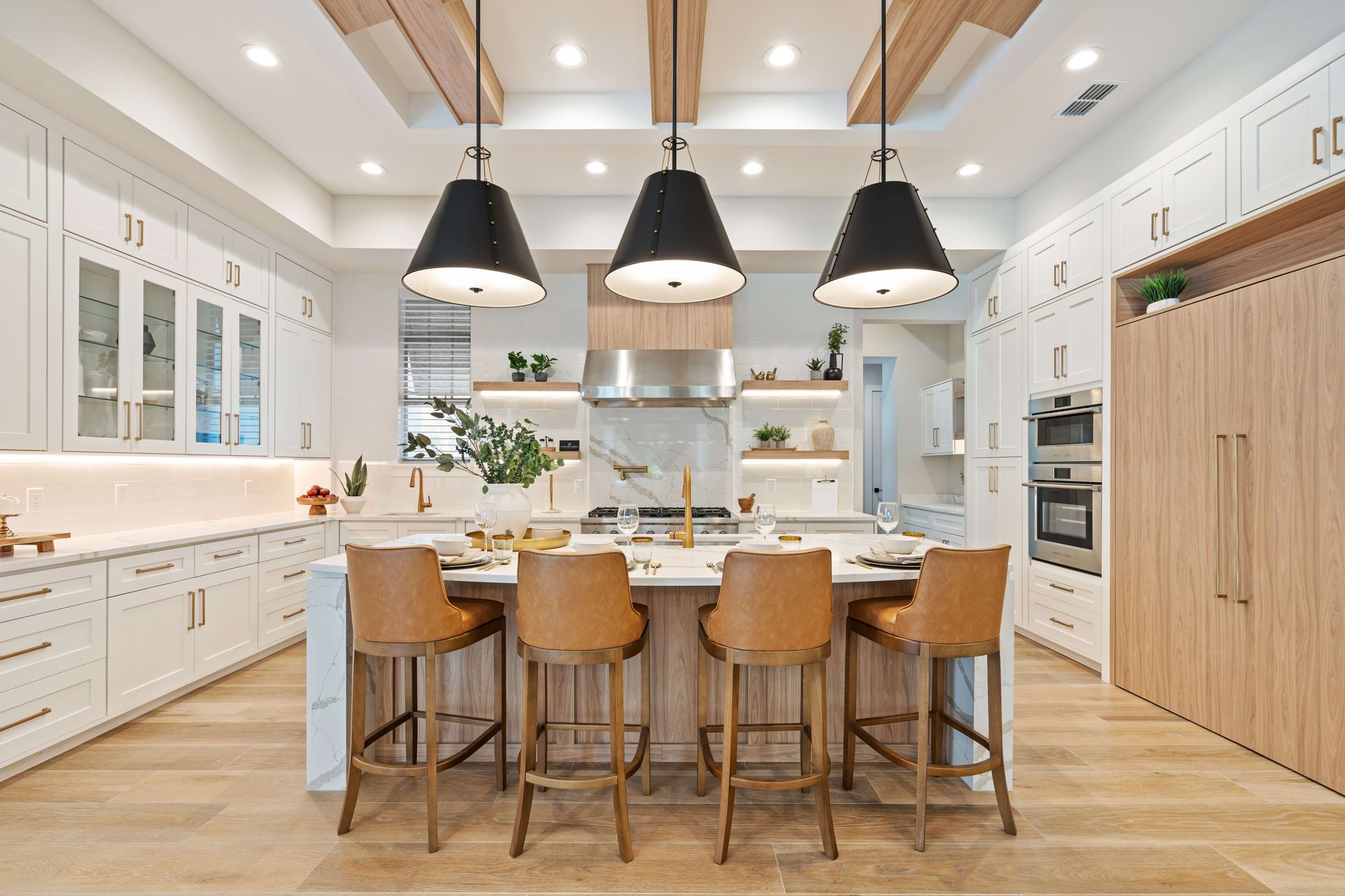Savannah Model Home