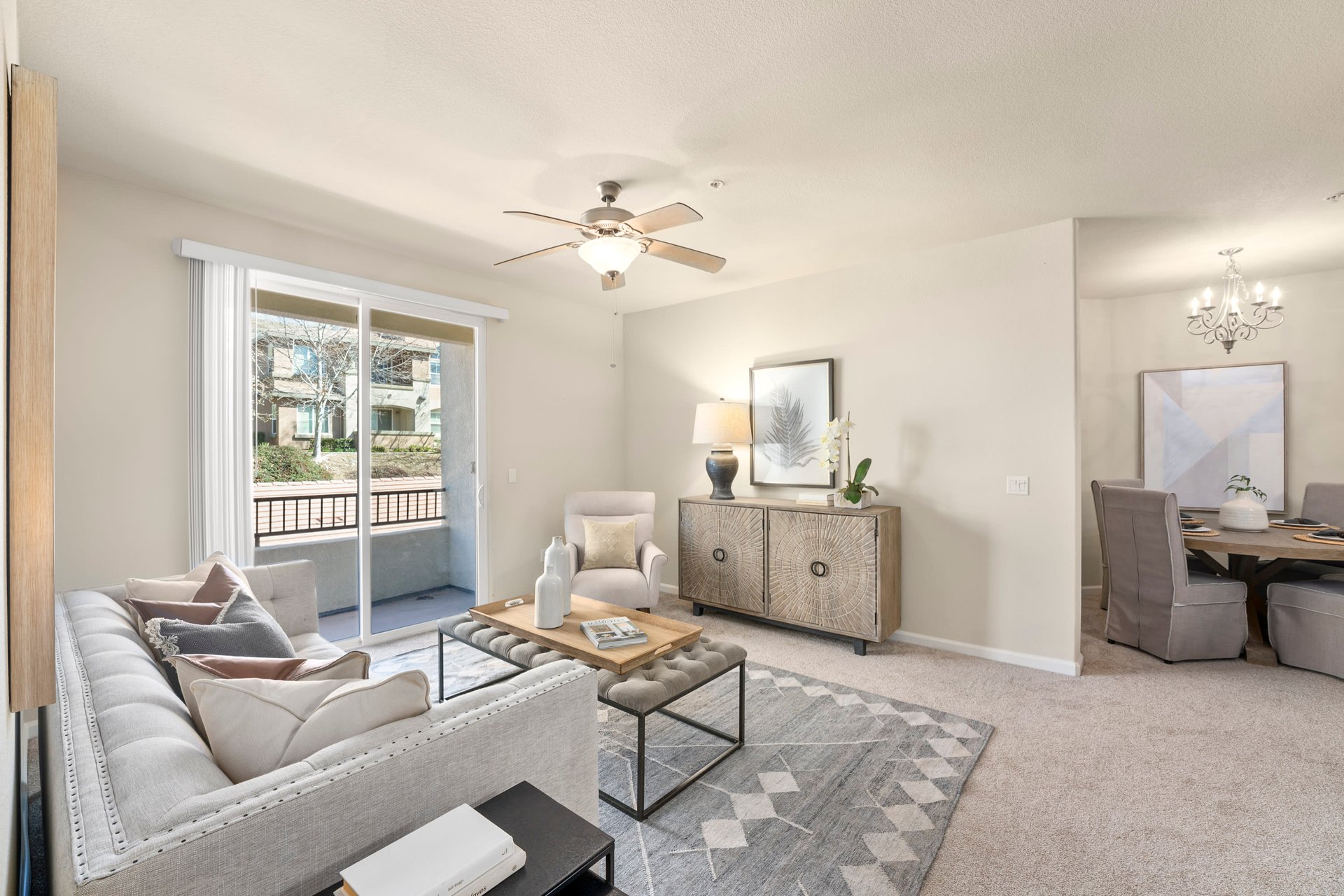 LeSarra Luxury Condominiums in El Dorado Hills