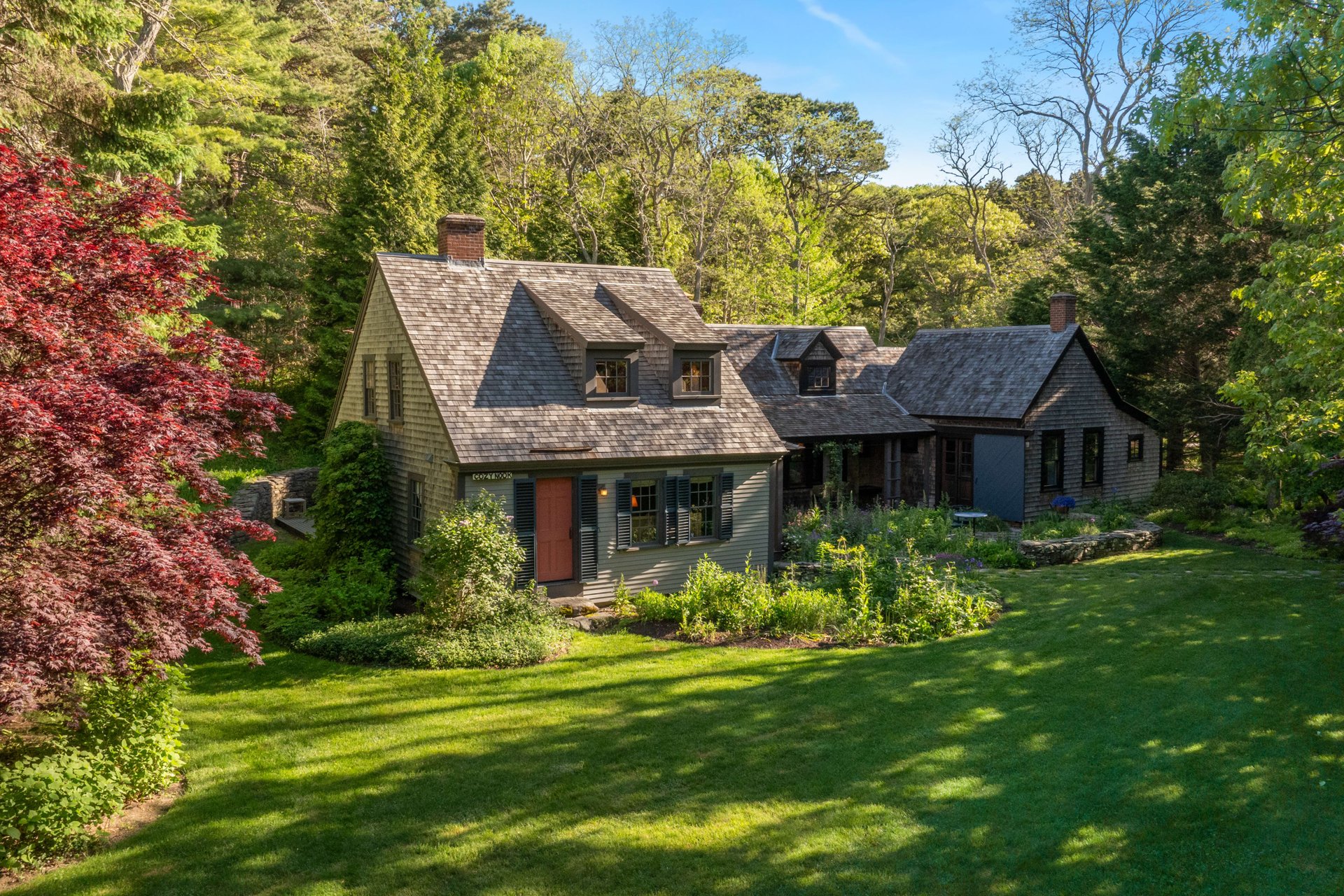 Long Nook Sanctuary 