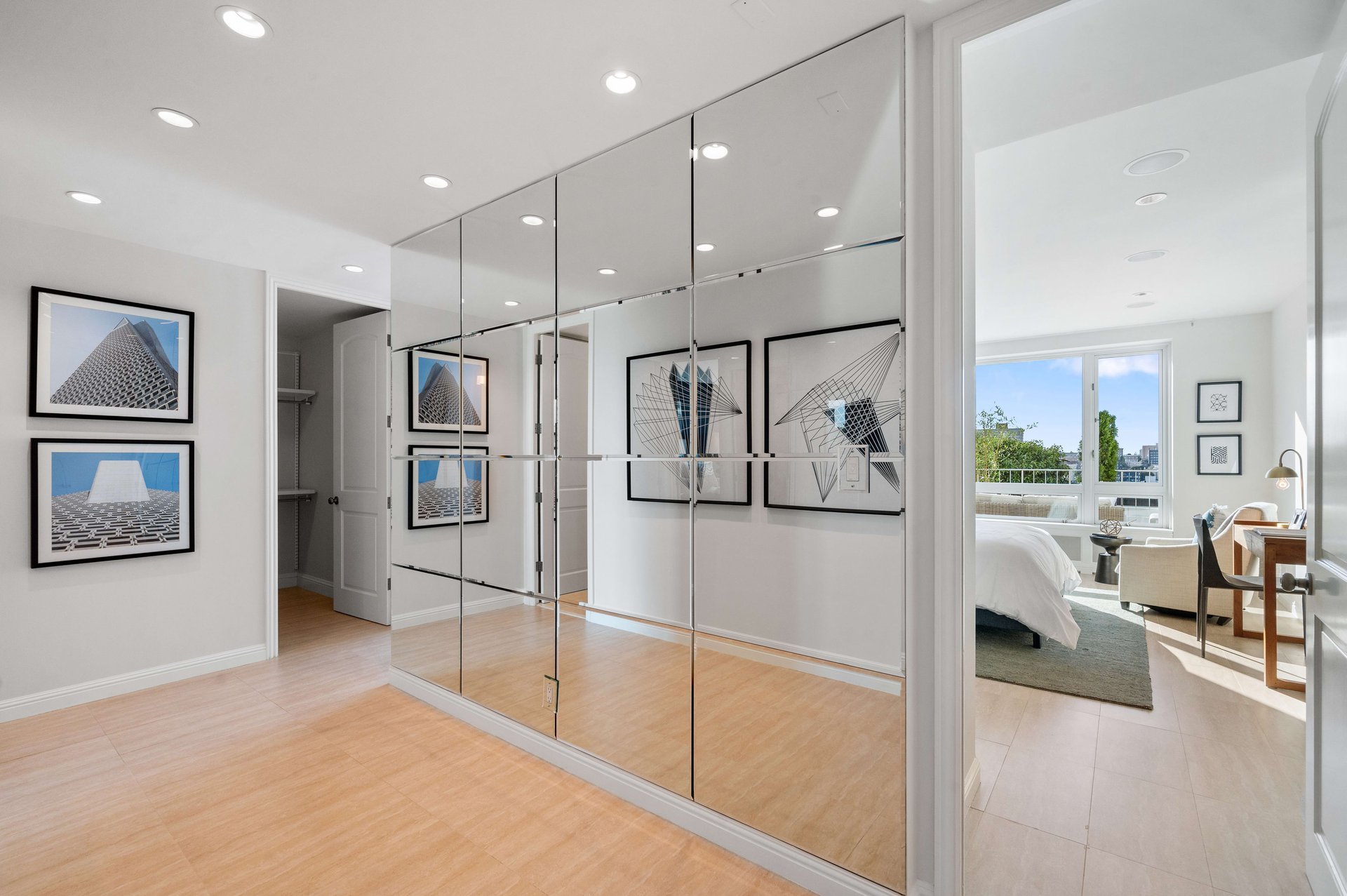 3000 SF of Indoor/Outdoor Living at Mid-Century 1200 California