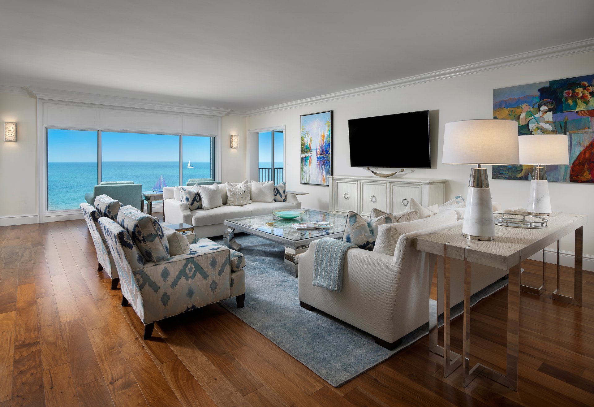 COQUINA SANDS