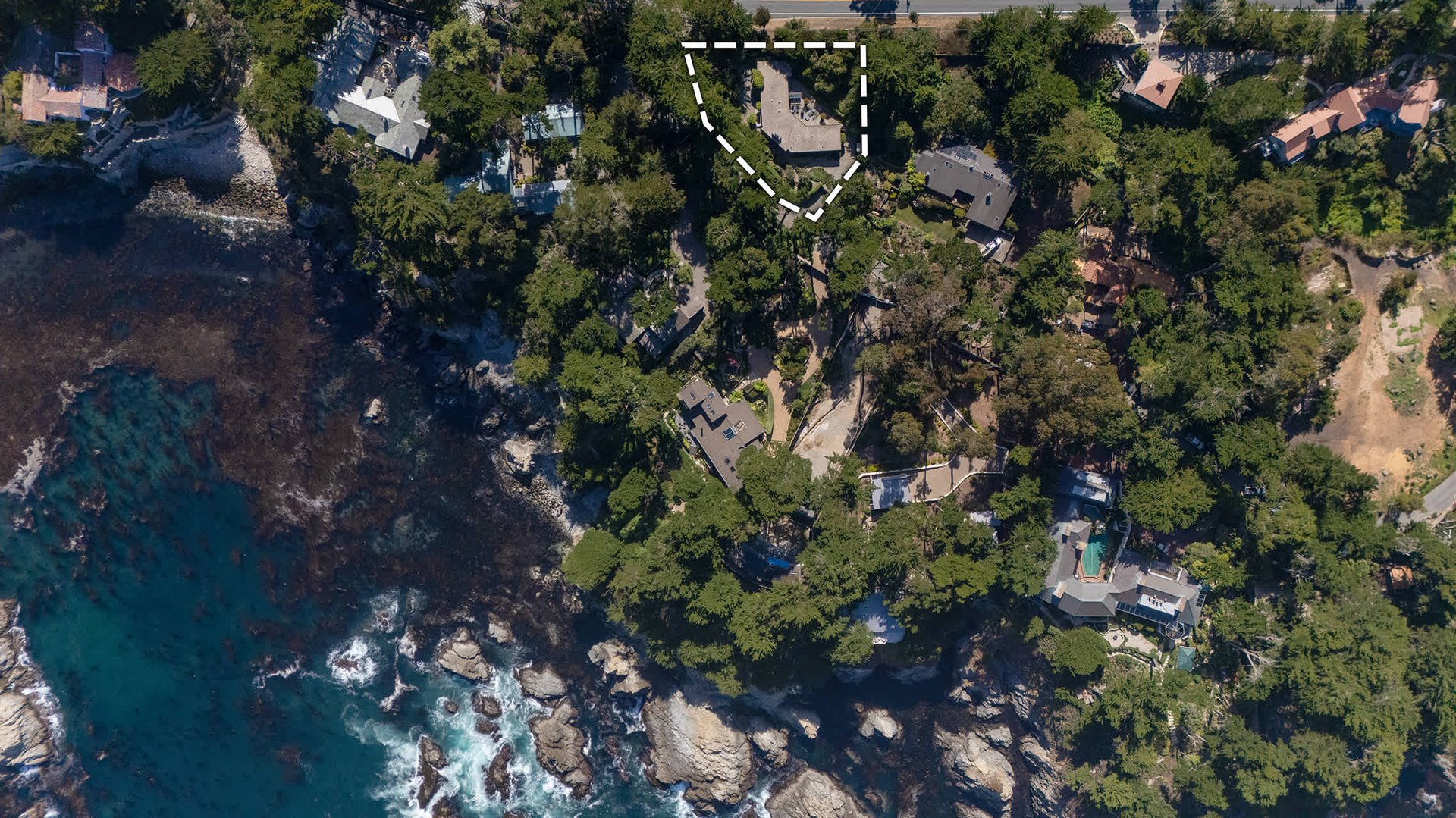 Ocean View Mid-Century Modern