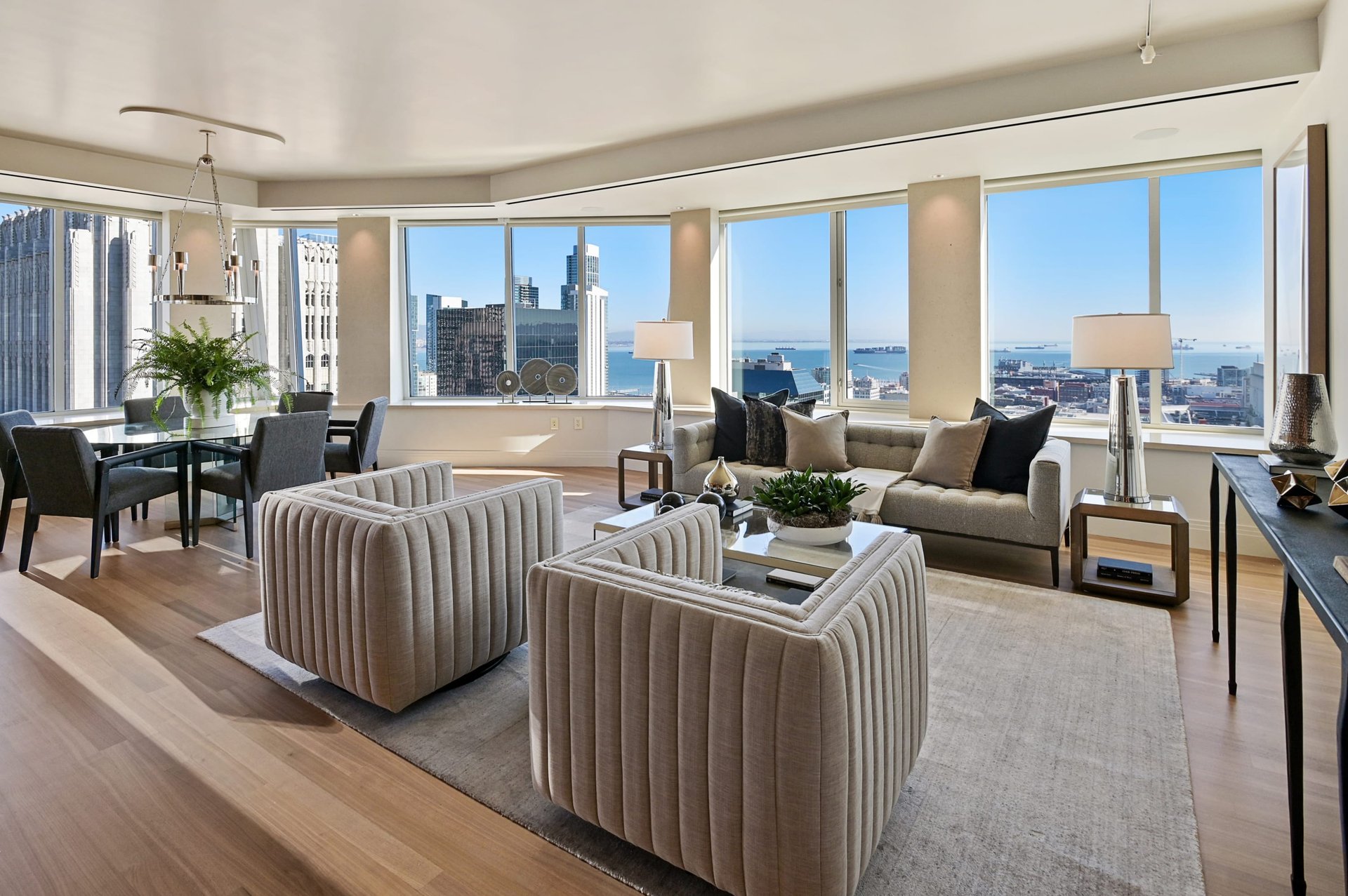 Art Deco Elegance at the St. Regis