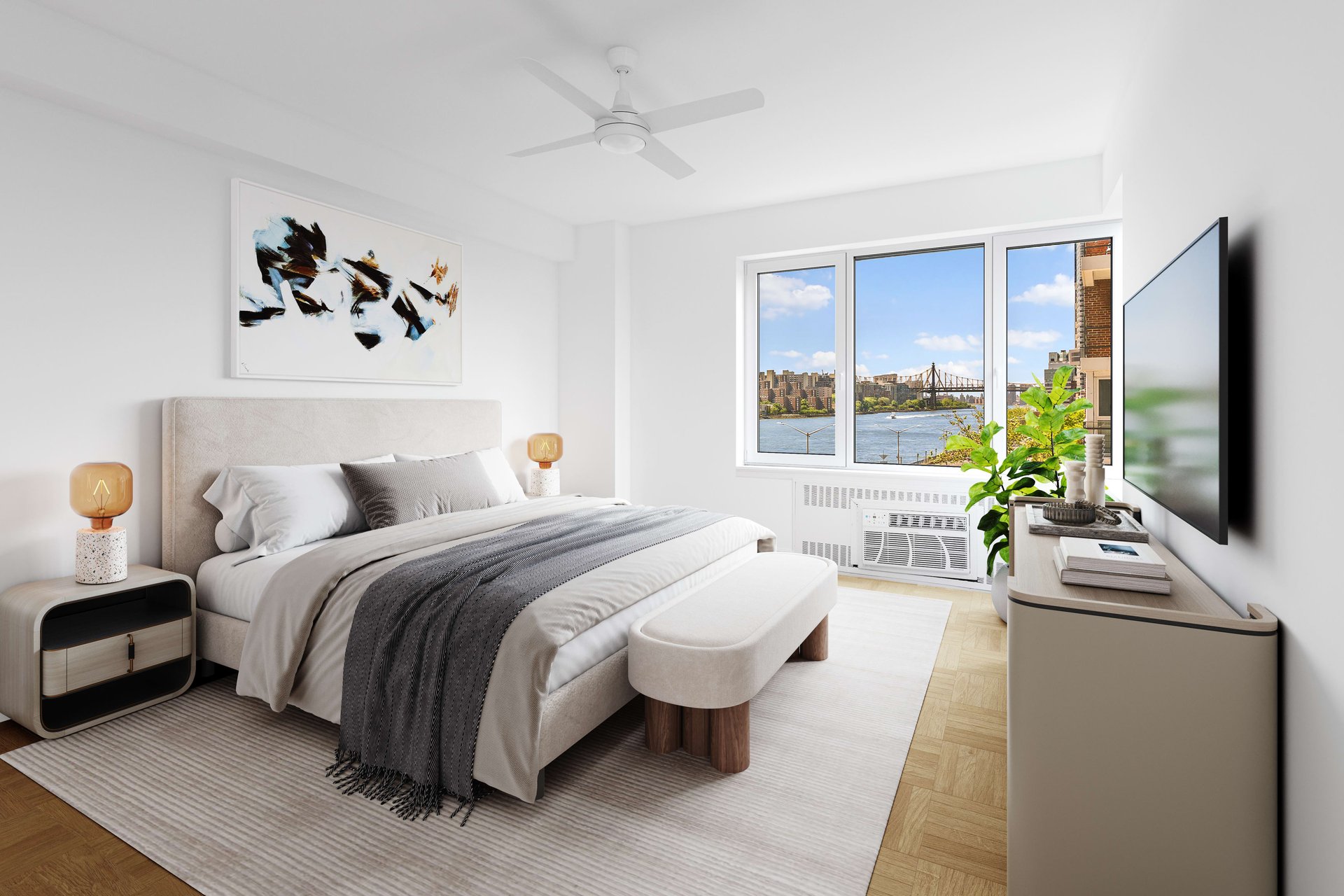 45 East End Avenue, 3C