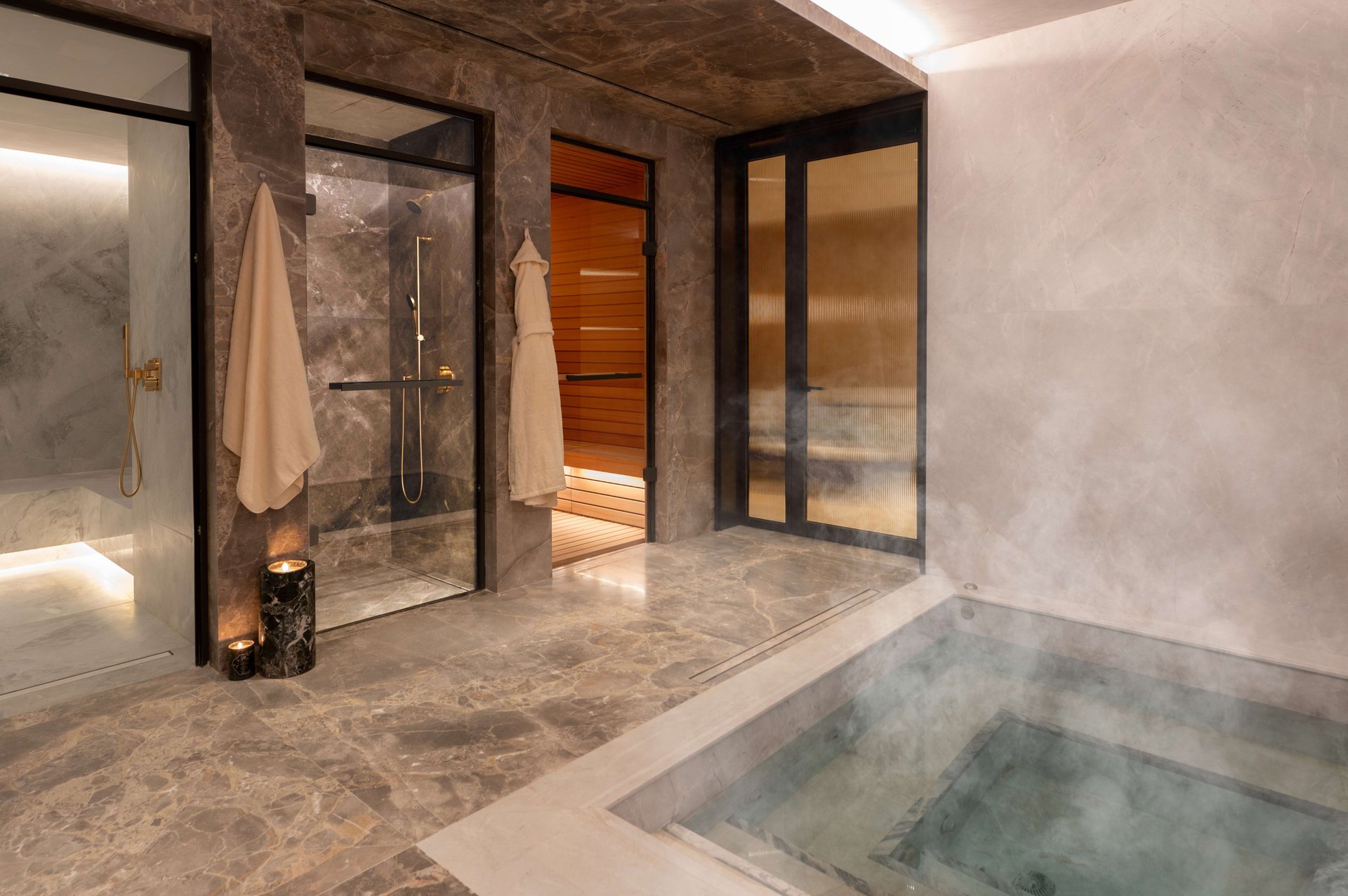 Maison Hudson, RESIDENCE 7