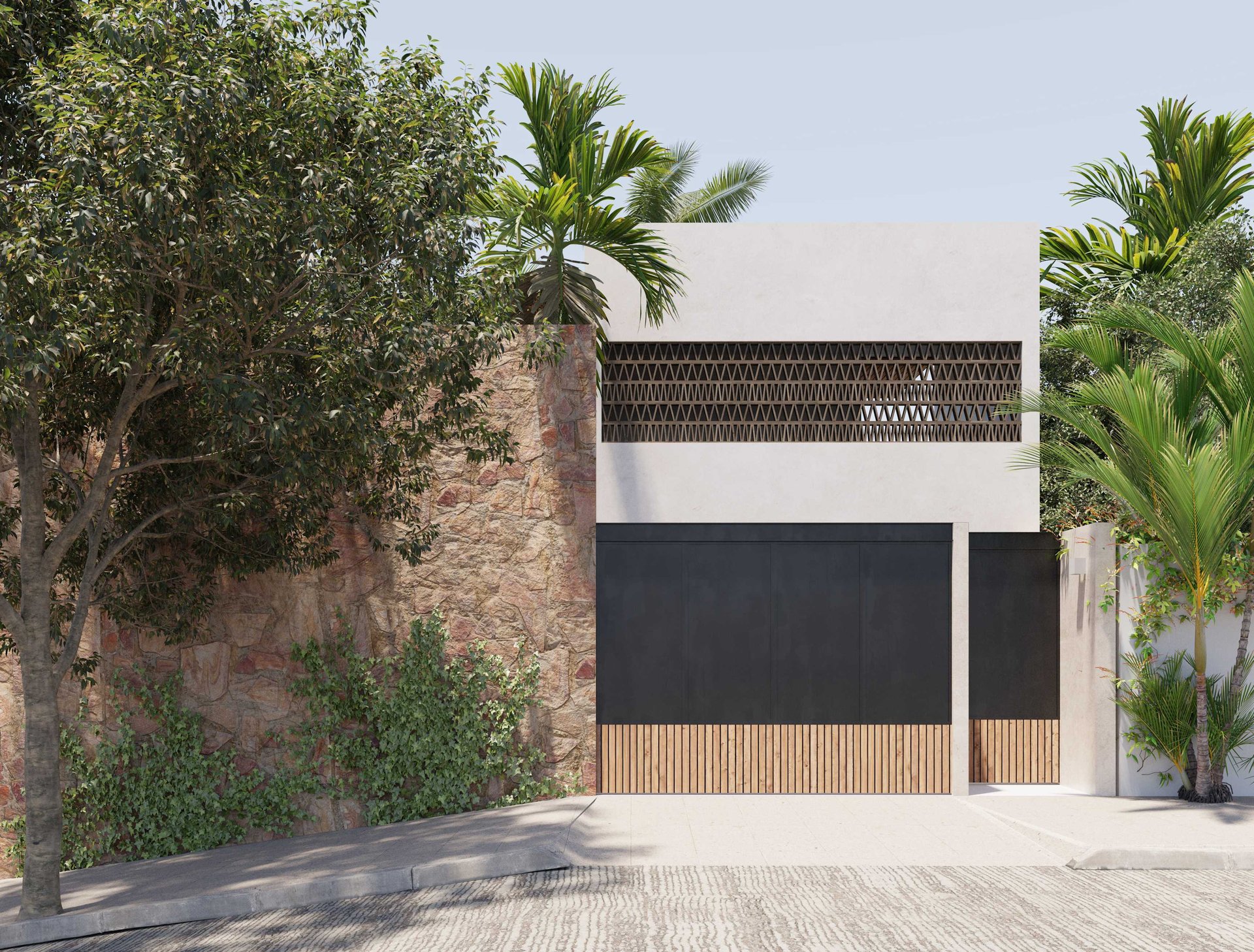 3 bedroom, Single Family Homes, Casa Huanacaxtle
