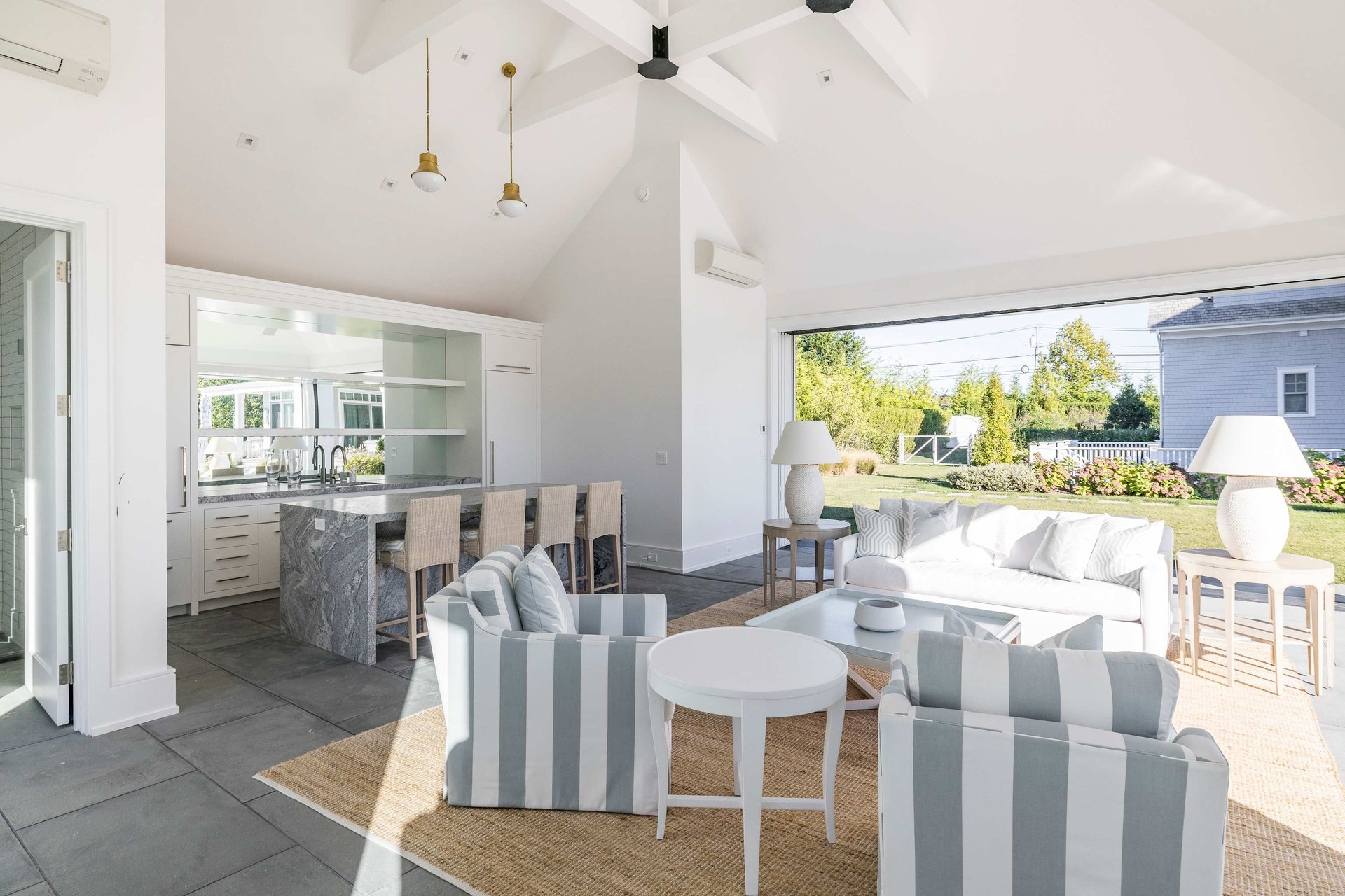 Bridgehampton Estate with Tennis