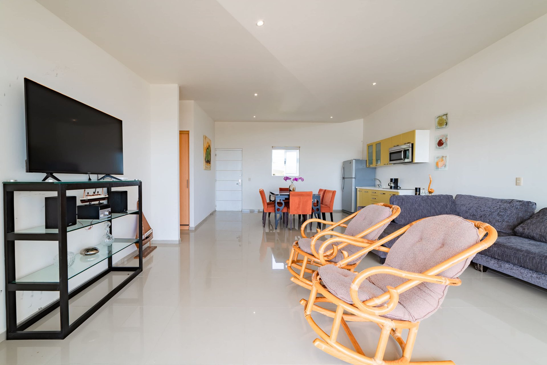2 bedroom, Condo, Punta Gaviota 
