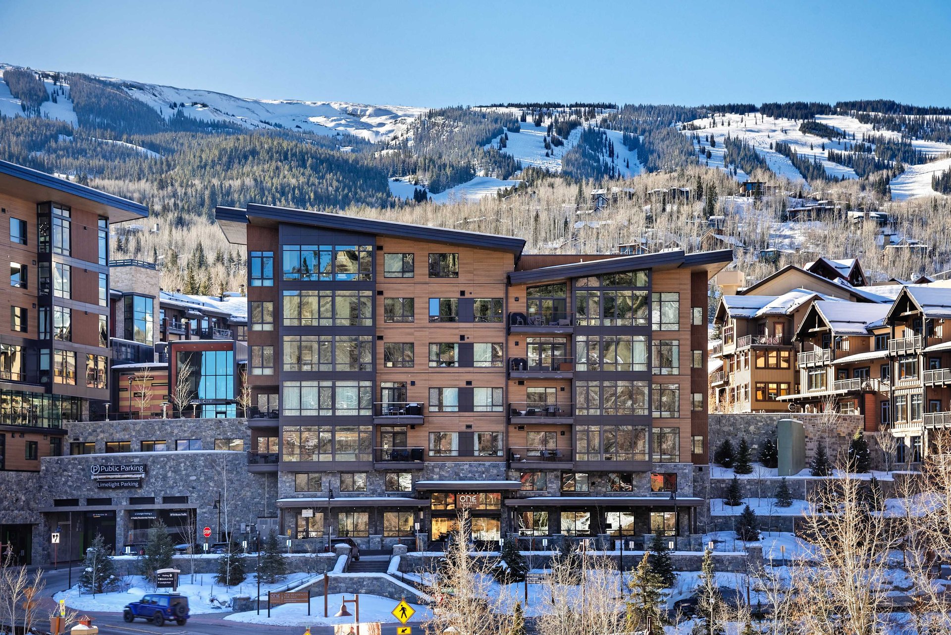 The Crown Jewel of One Snowmass