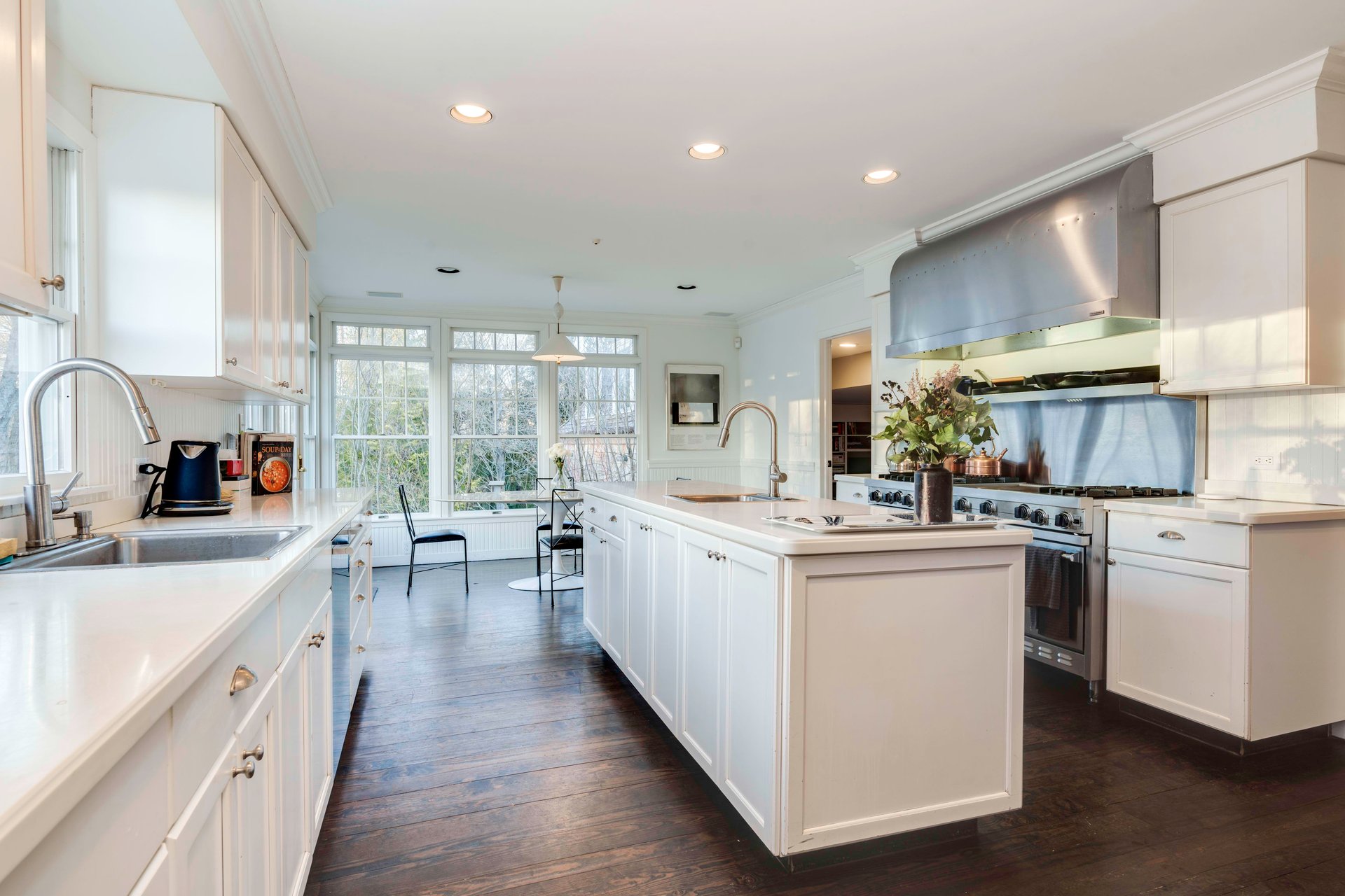 Elegance Meets Artful Living in East Hampton Village South