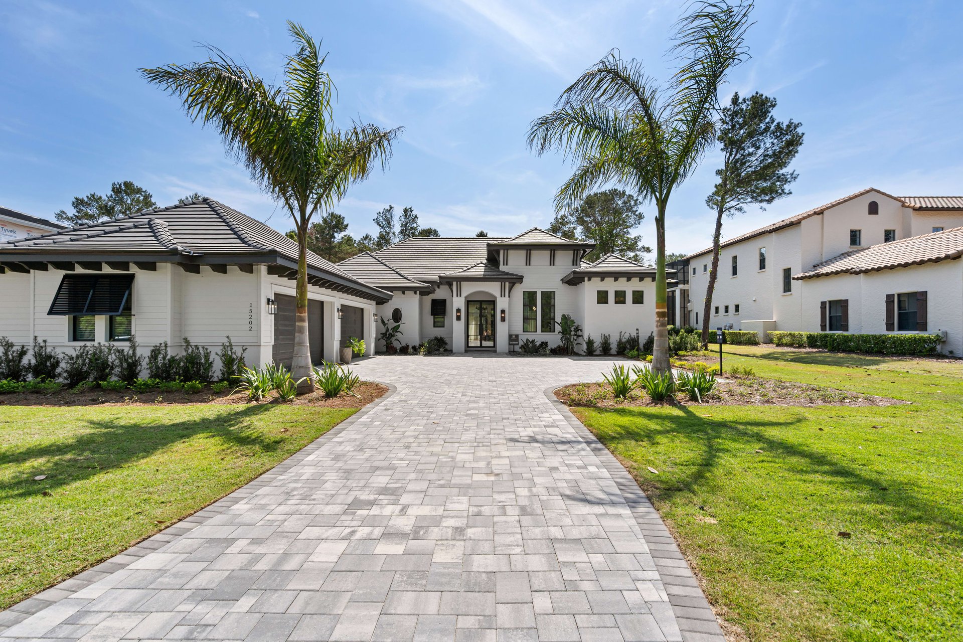 Savannah Model Home