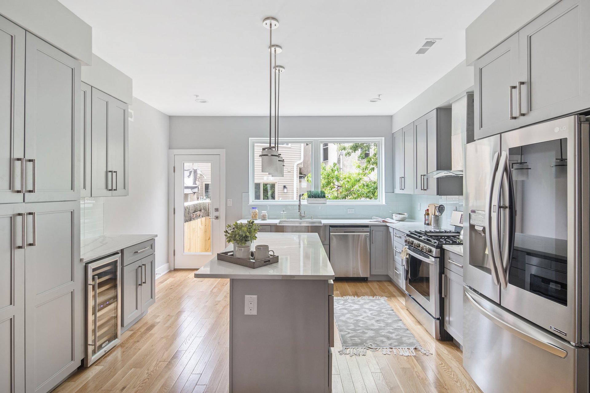 New Construction in Olde Kensington