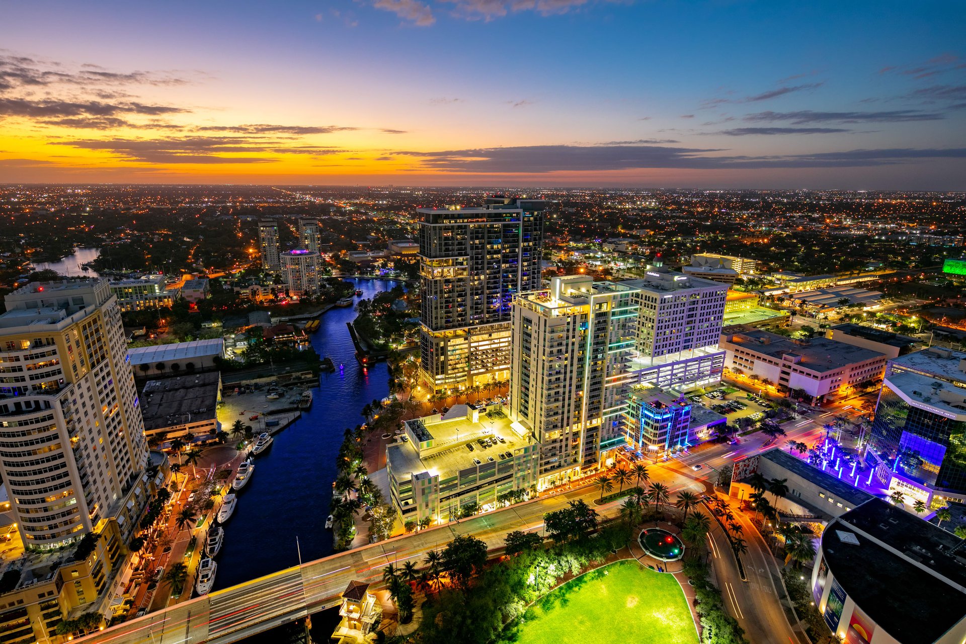 LAS OLAS RIVER HOUSE - PENTHOUSE