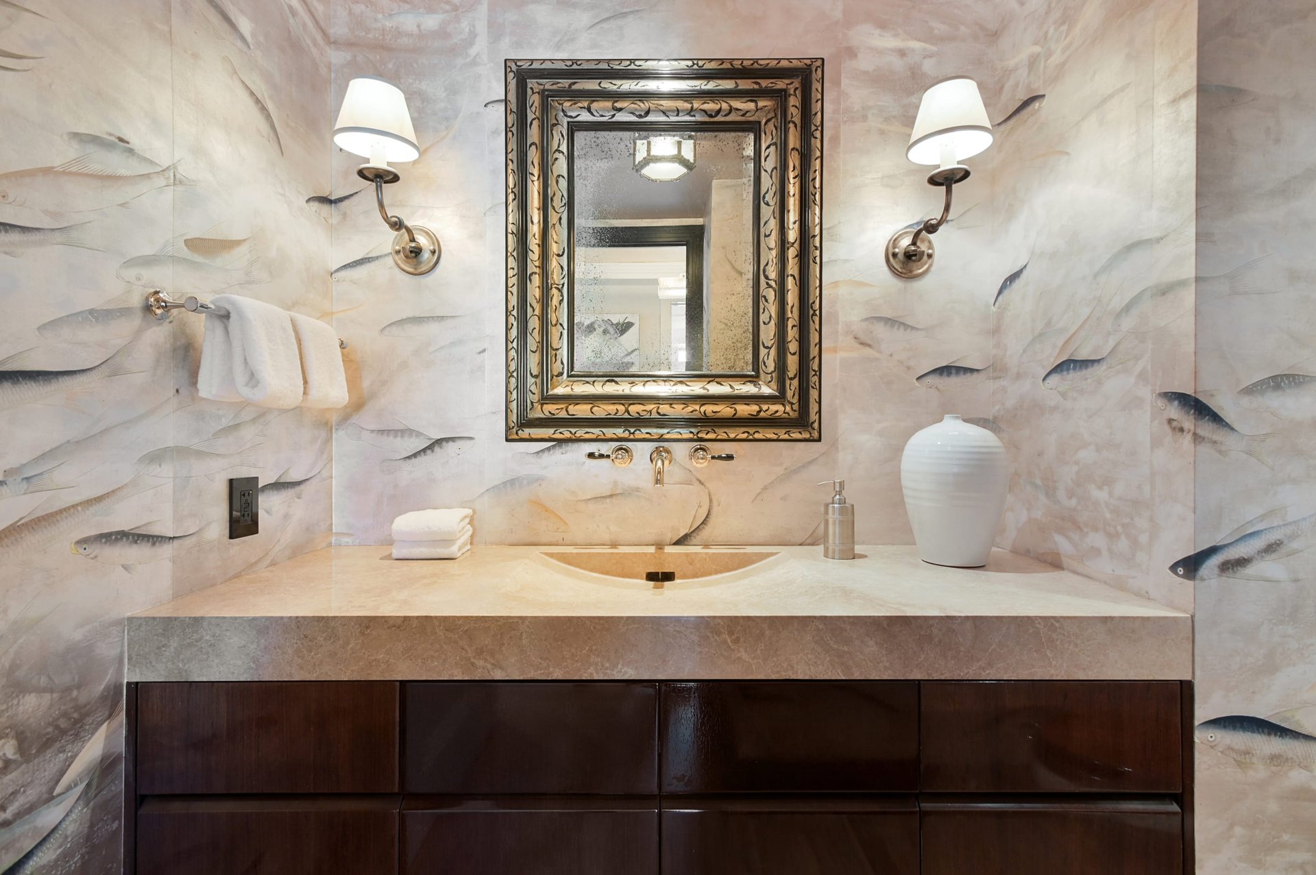 Art Deco Elegance at the St. Regis