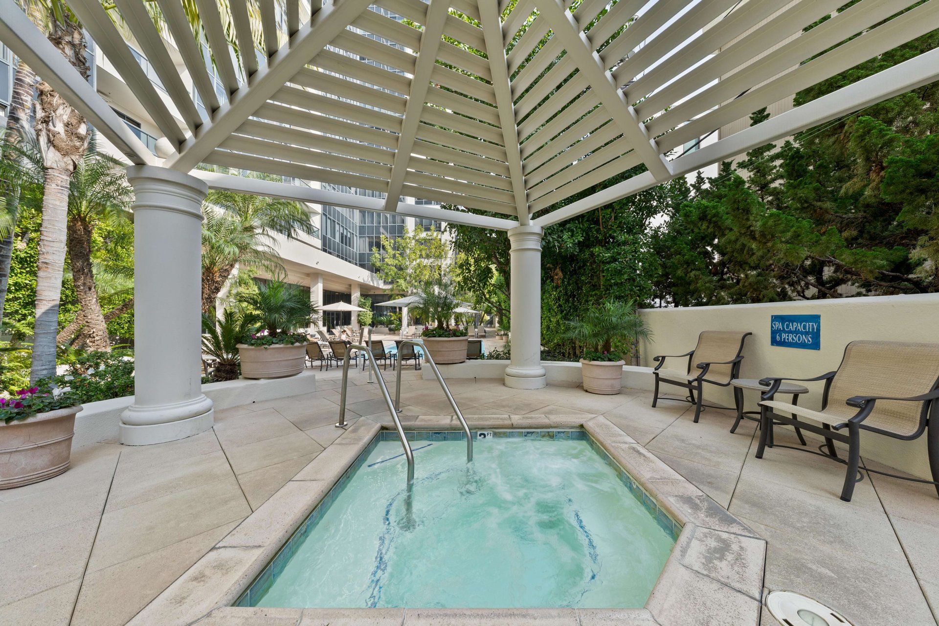 Park Wilshire #906, Wilshire Corridor