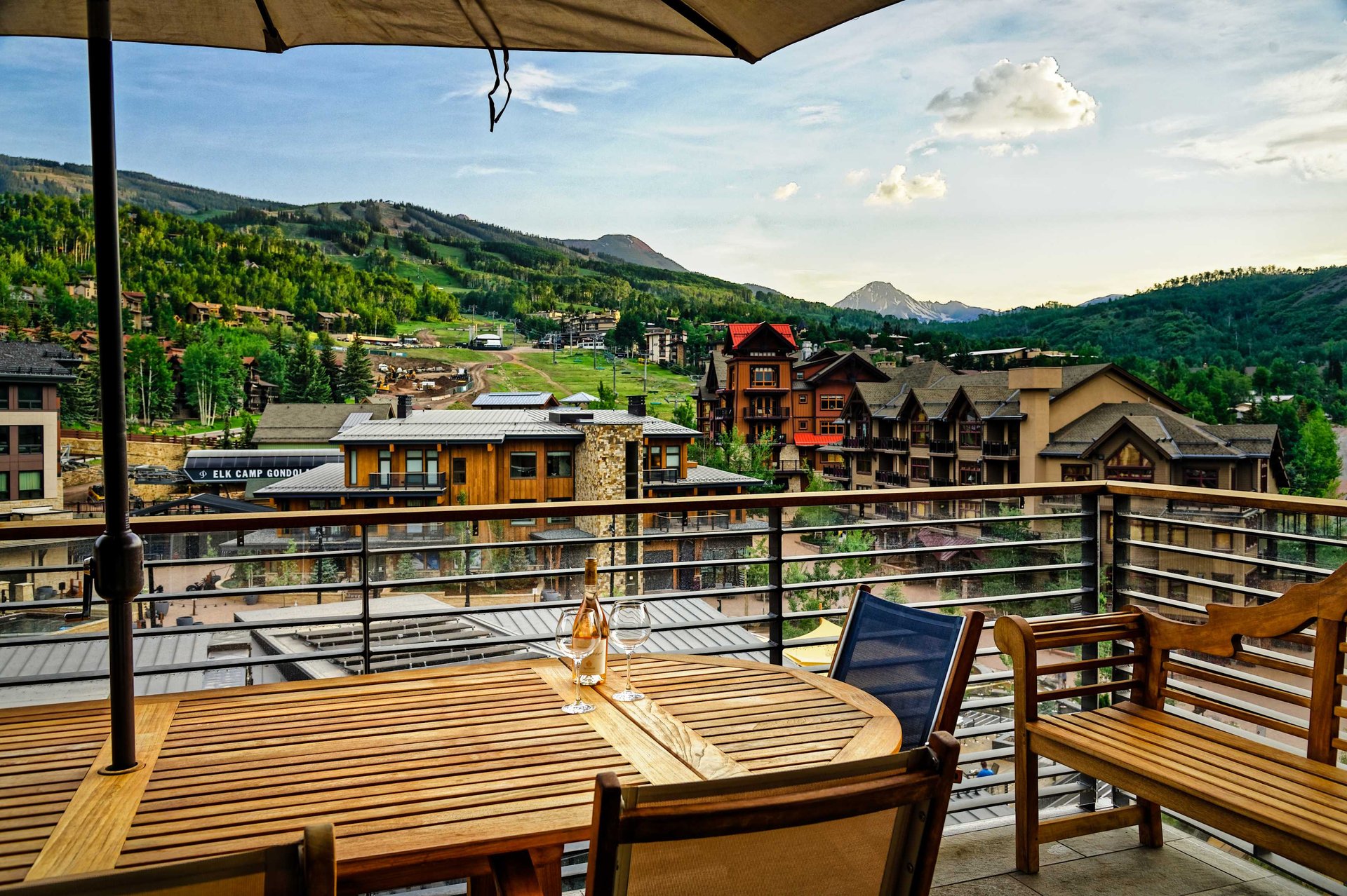 The Crown Jewel of One Snowmass