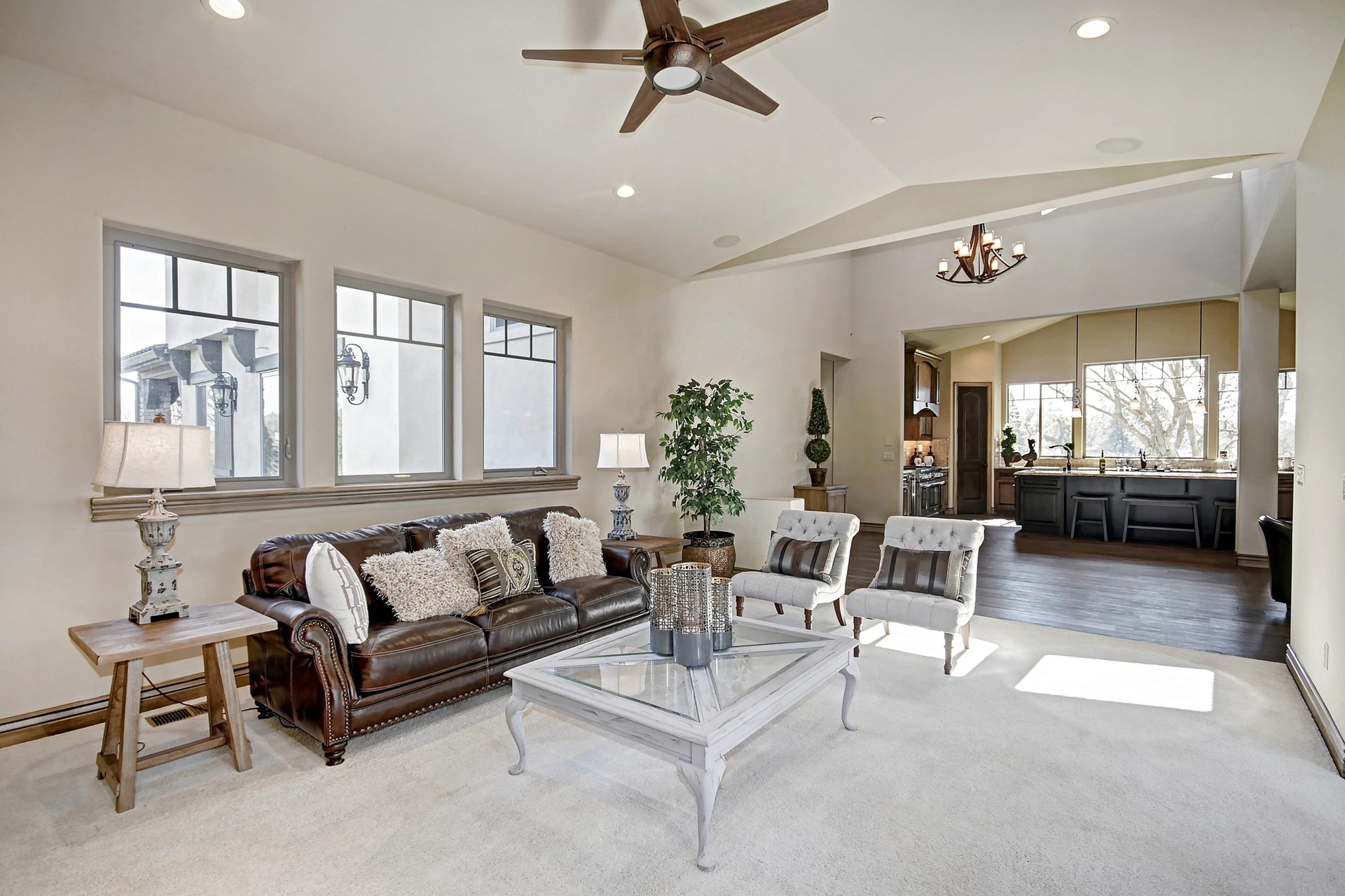 WILTONS CROWN JEWEL! One Of A Kind Custom With Old-World European Design...