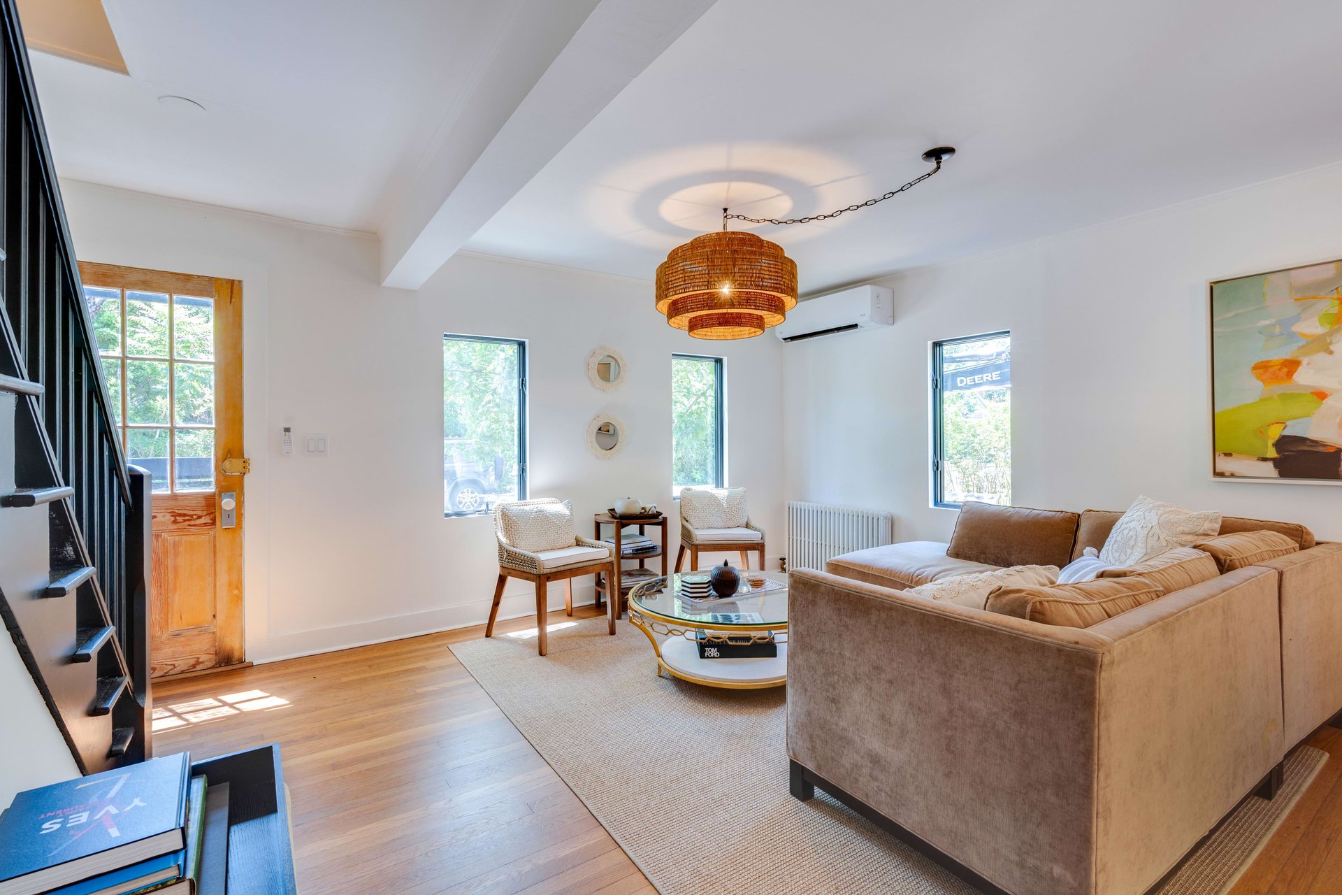 Reimagined Historic Elegance Meets California Cool