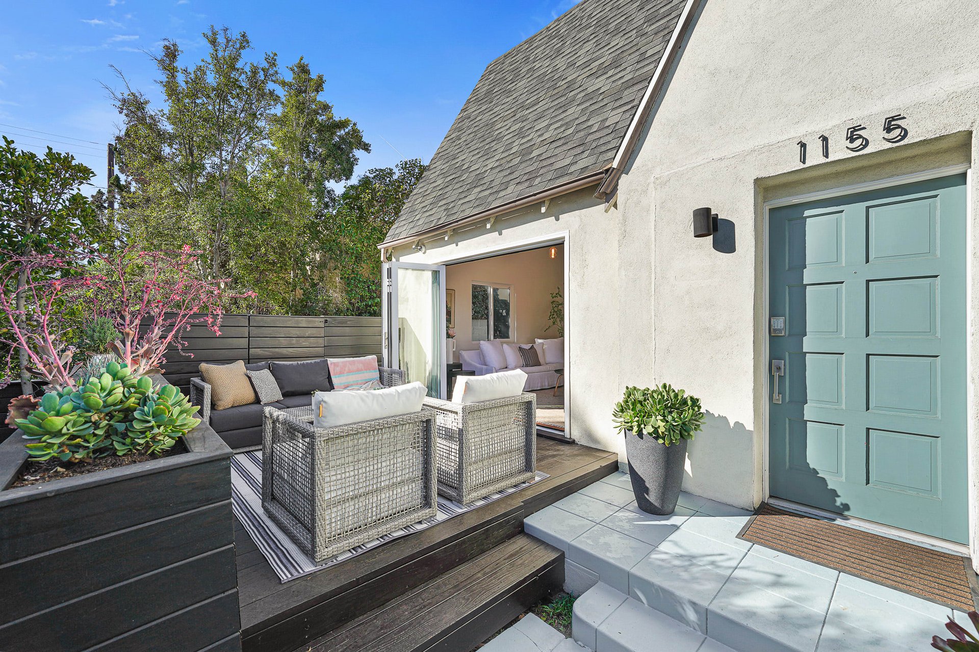 Light & Bright Modern Country English Home - Perched on a knoll in coveted Longwood Highlands.
