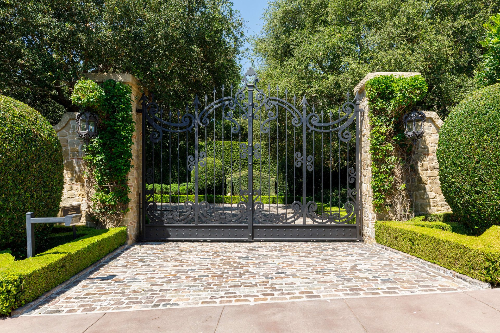 Beverly Park, Beverly hills