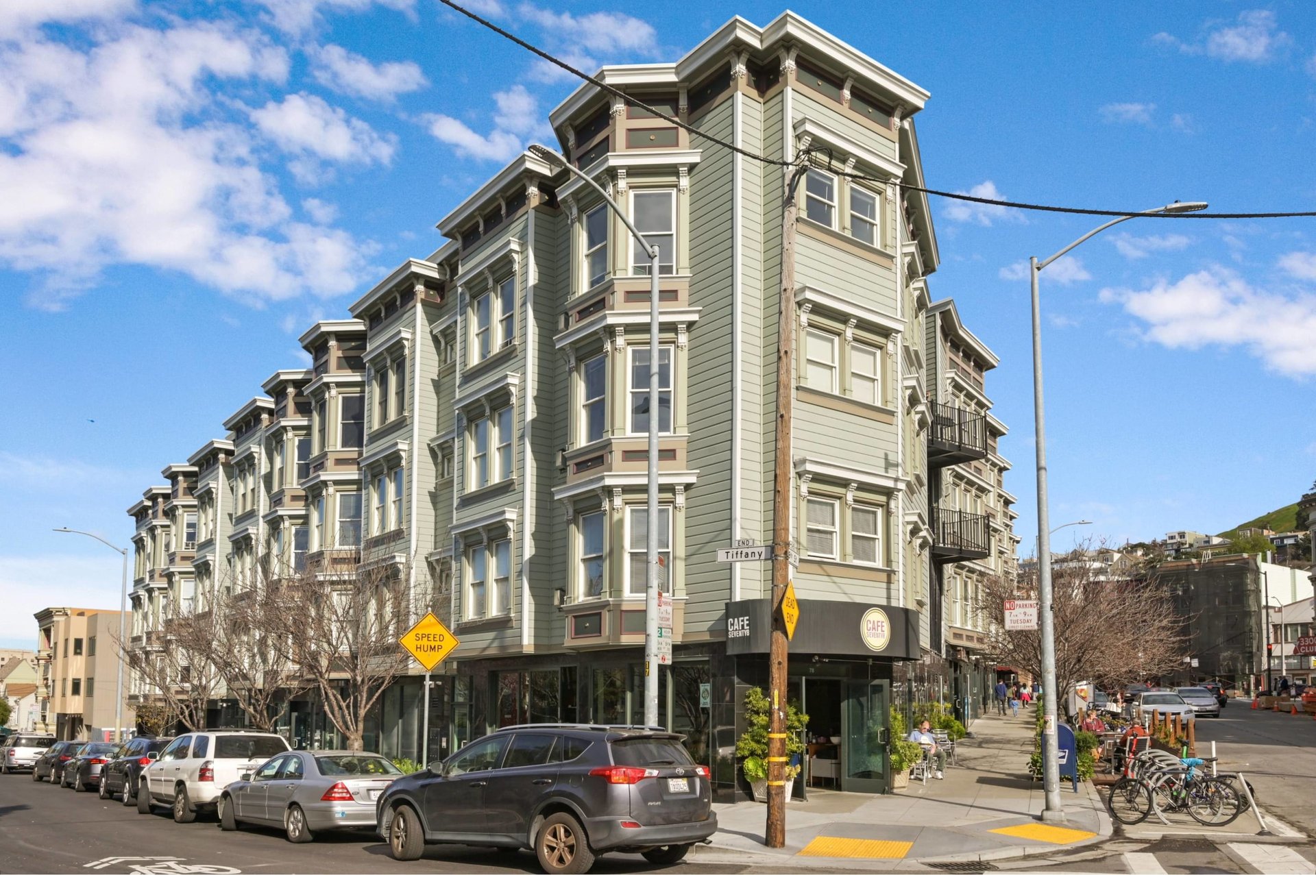 199 Tiffany Avenue Unit: 403