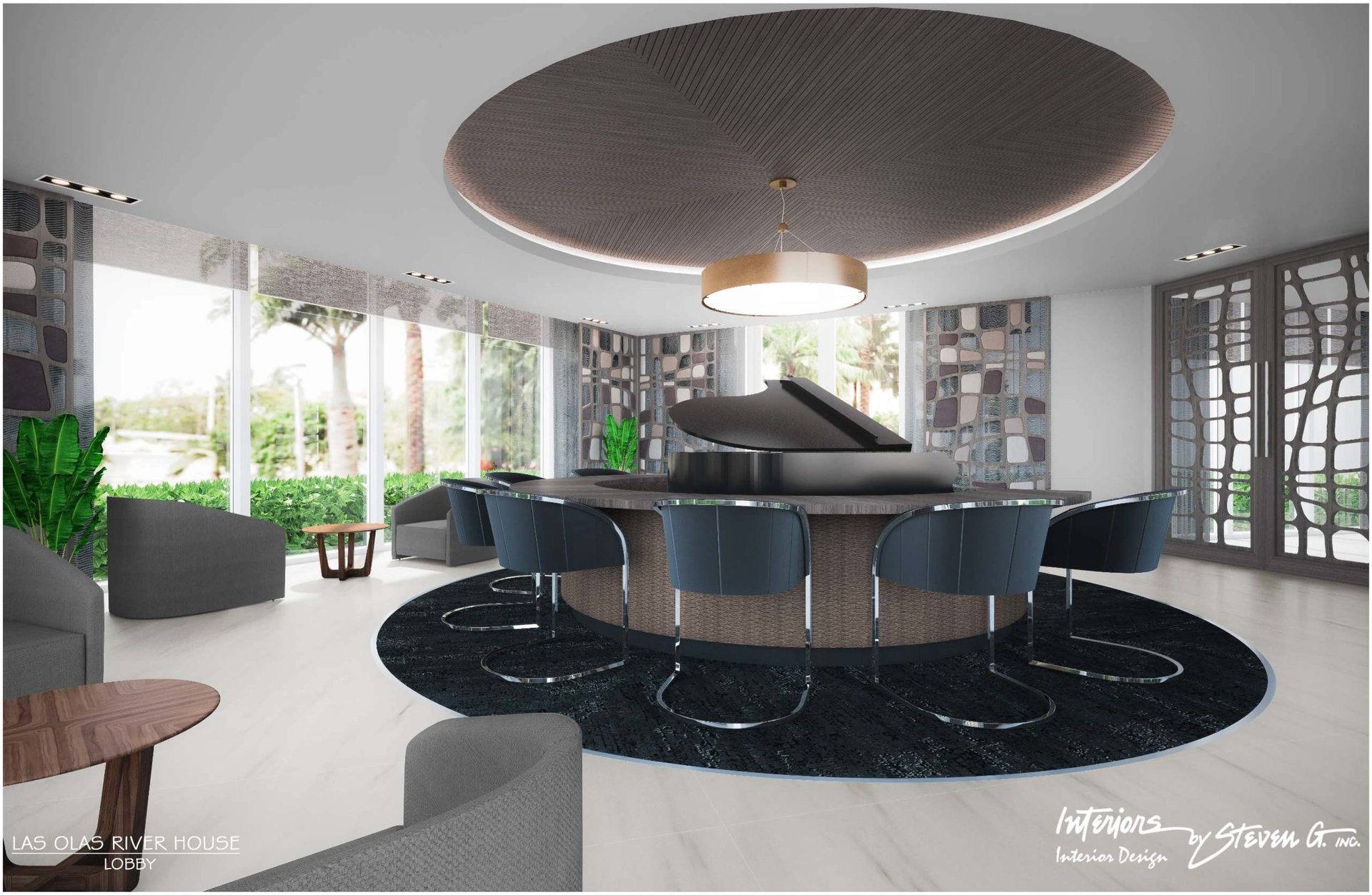 333 Las Olas Way Unit: 1205