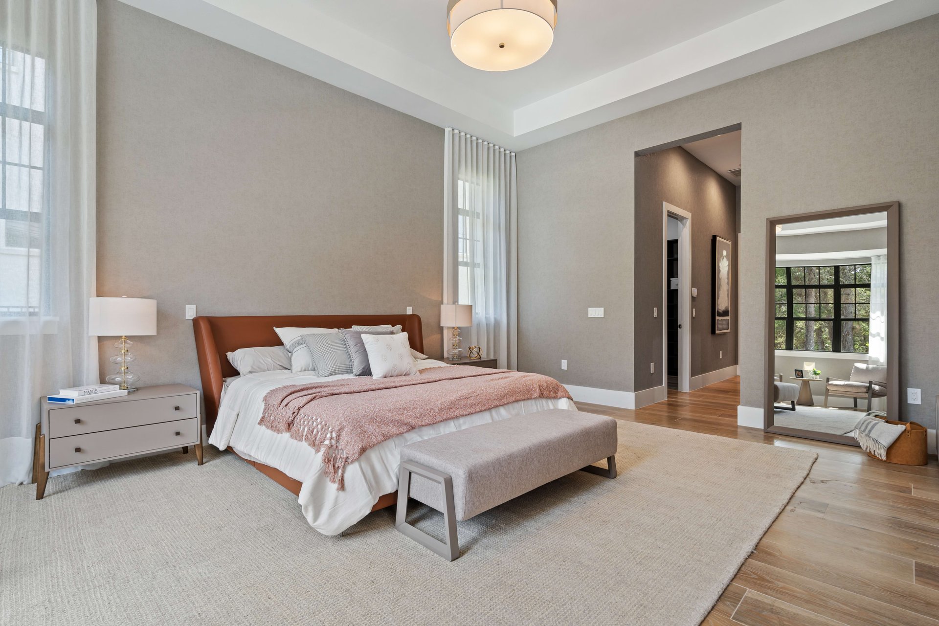 Savannah Model Home