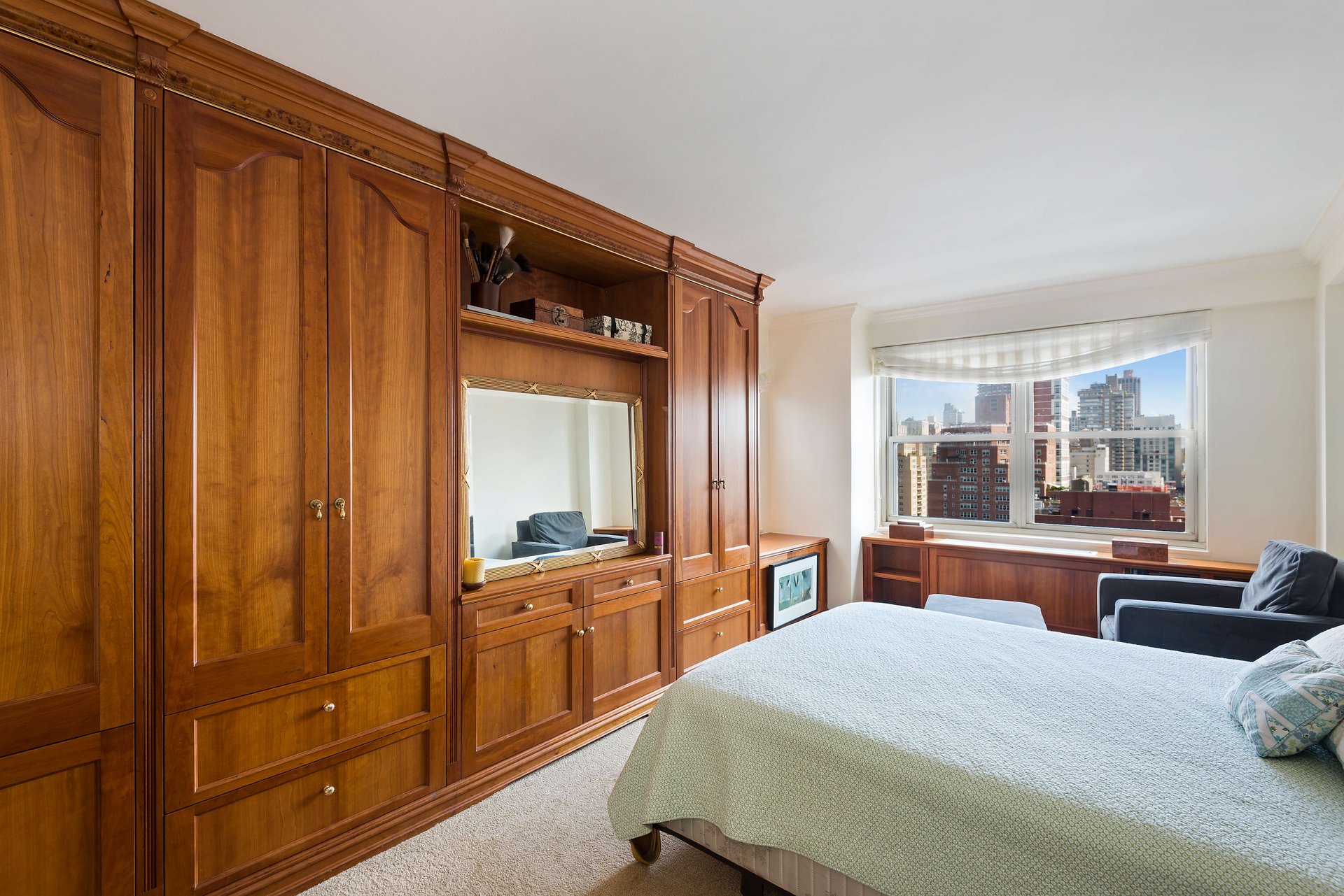Spacious and Bright Two Bedroom Co-Op