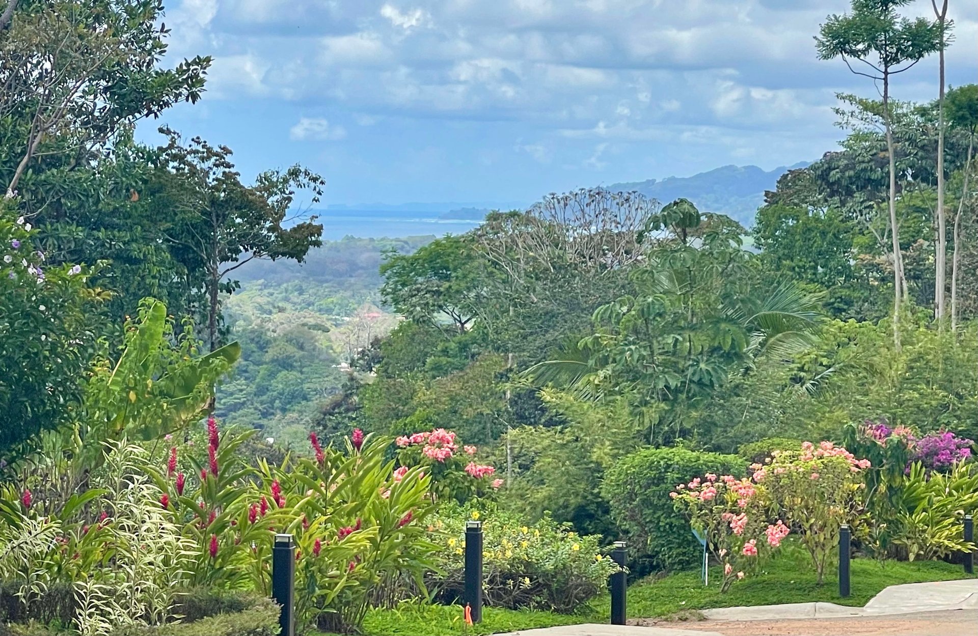 UVITA, Gated Community, Oceanview Land for Sale Ready to Build! Lot 33