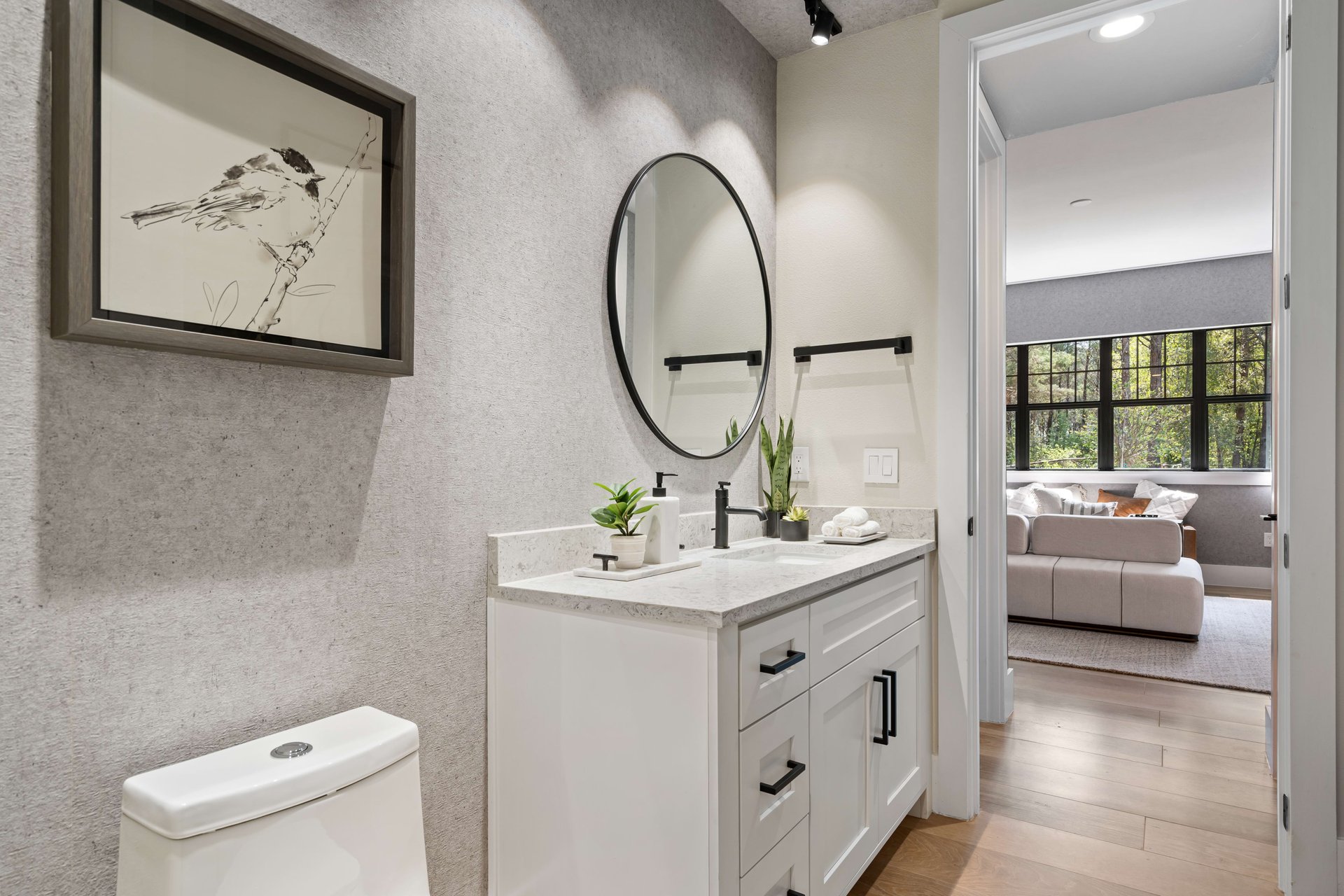 Savannah Model Home