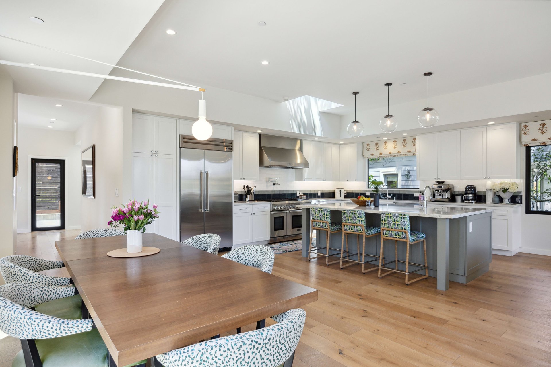 Downtown Mill Valley Contemporary Masterpiece