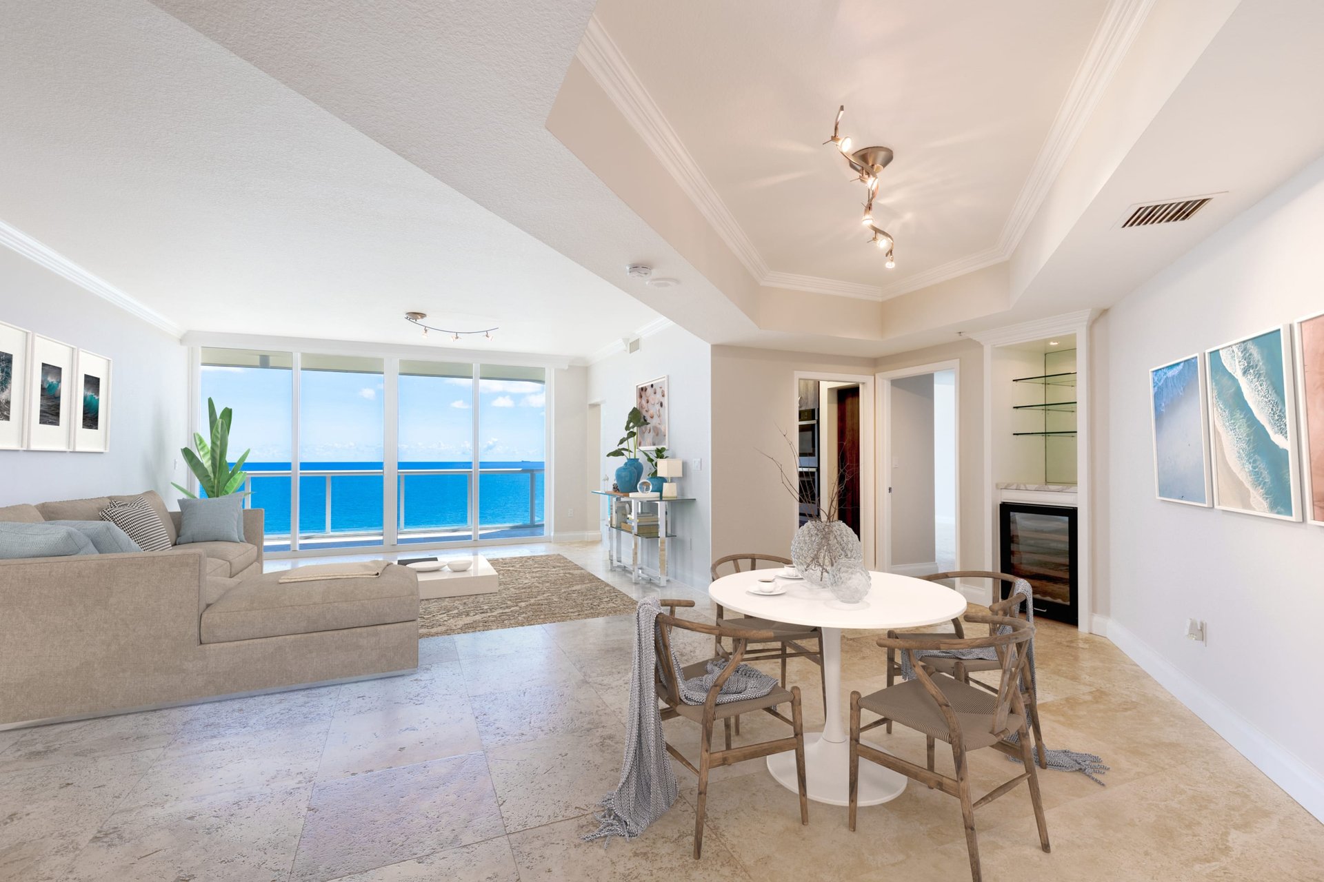 Renaissance on the Ocean