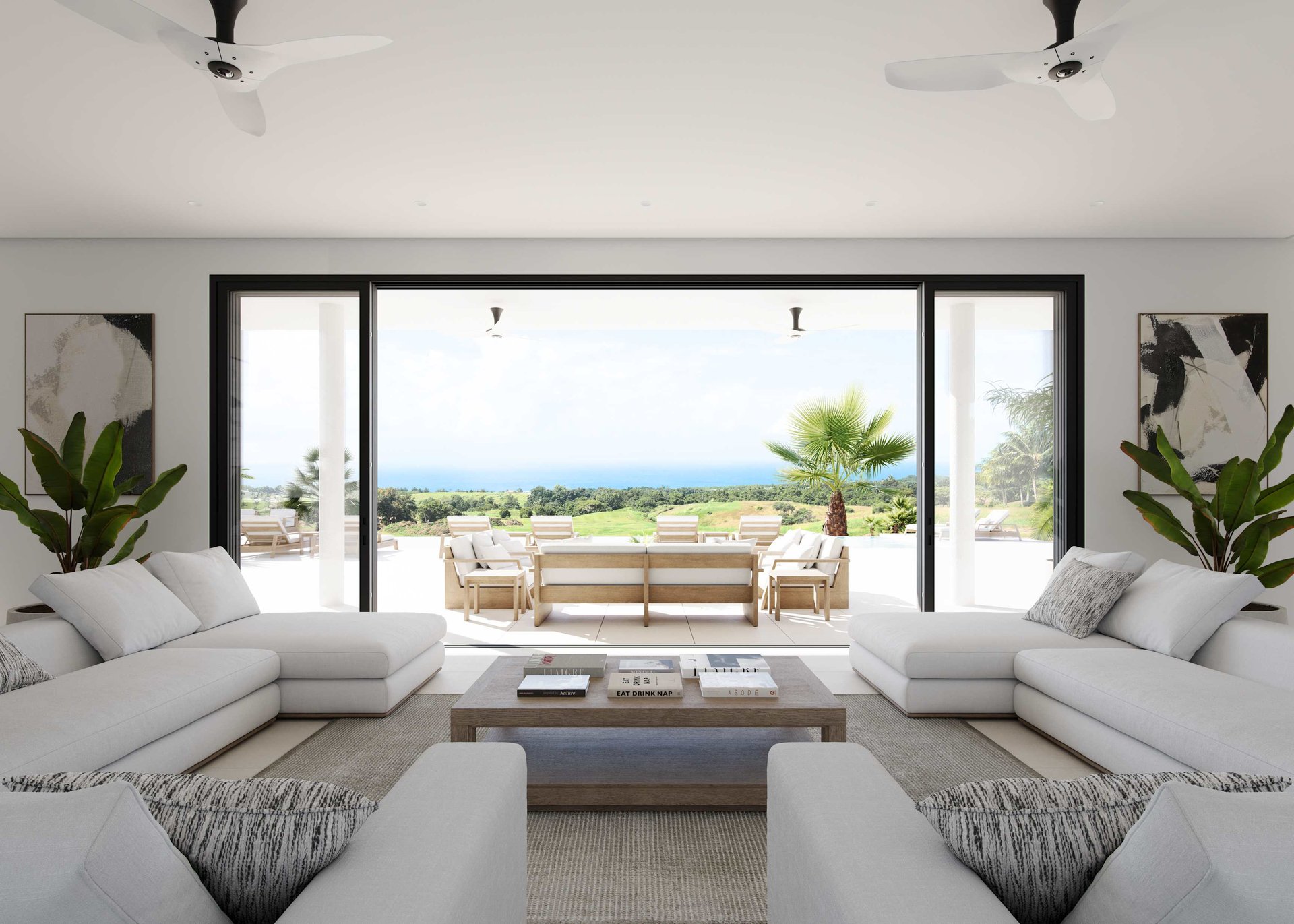Moonstruck Villa 