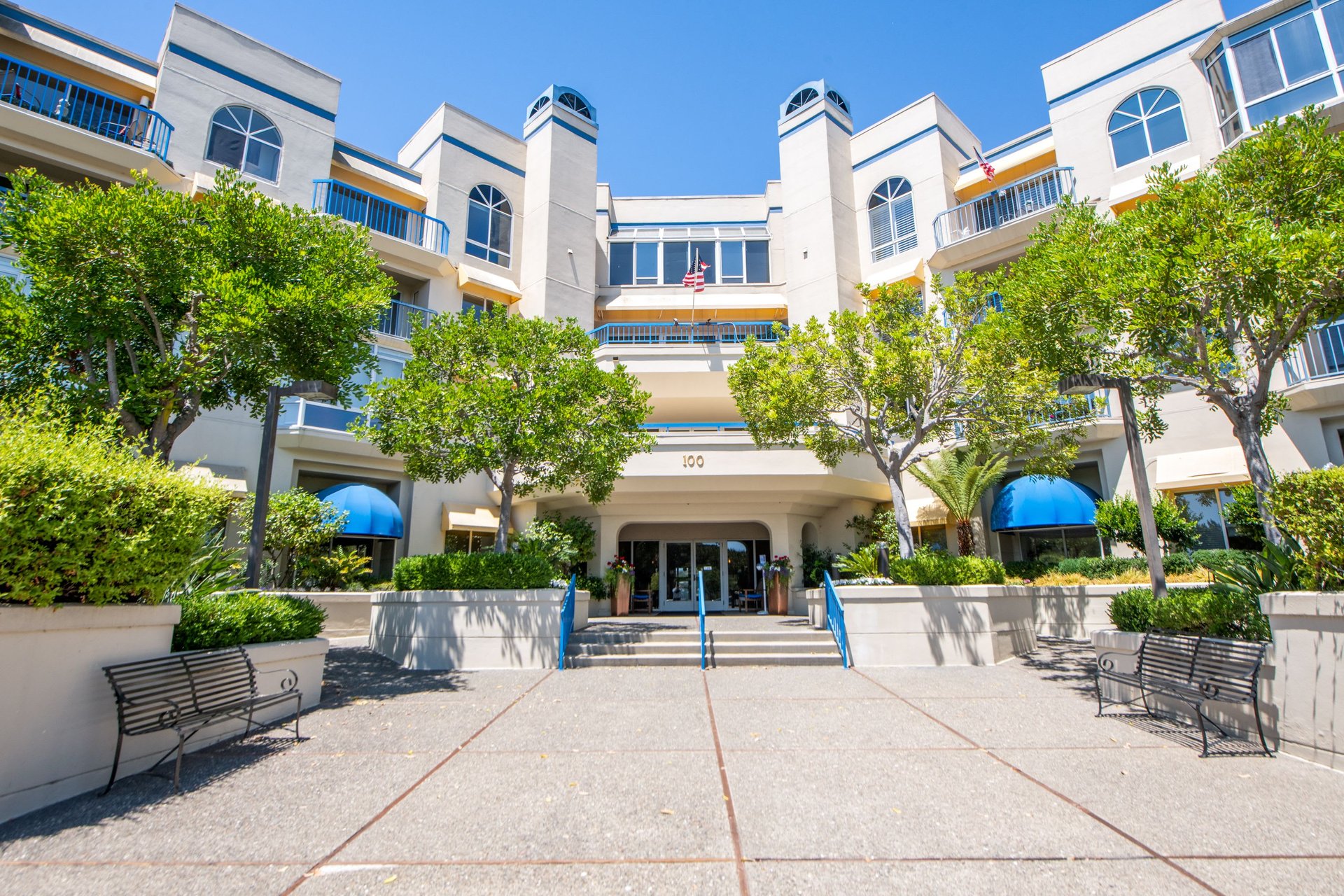 100 Thorndale Drive Unit: 122