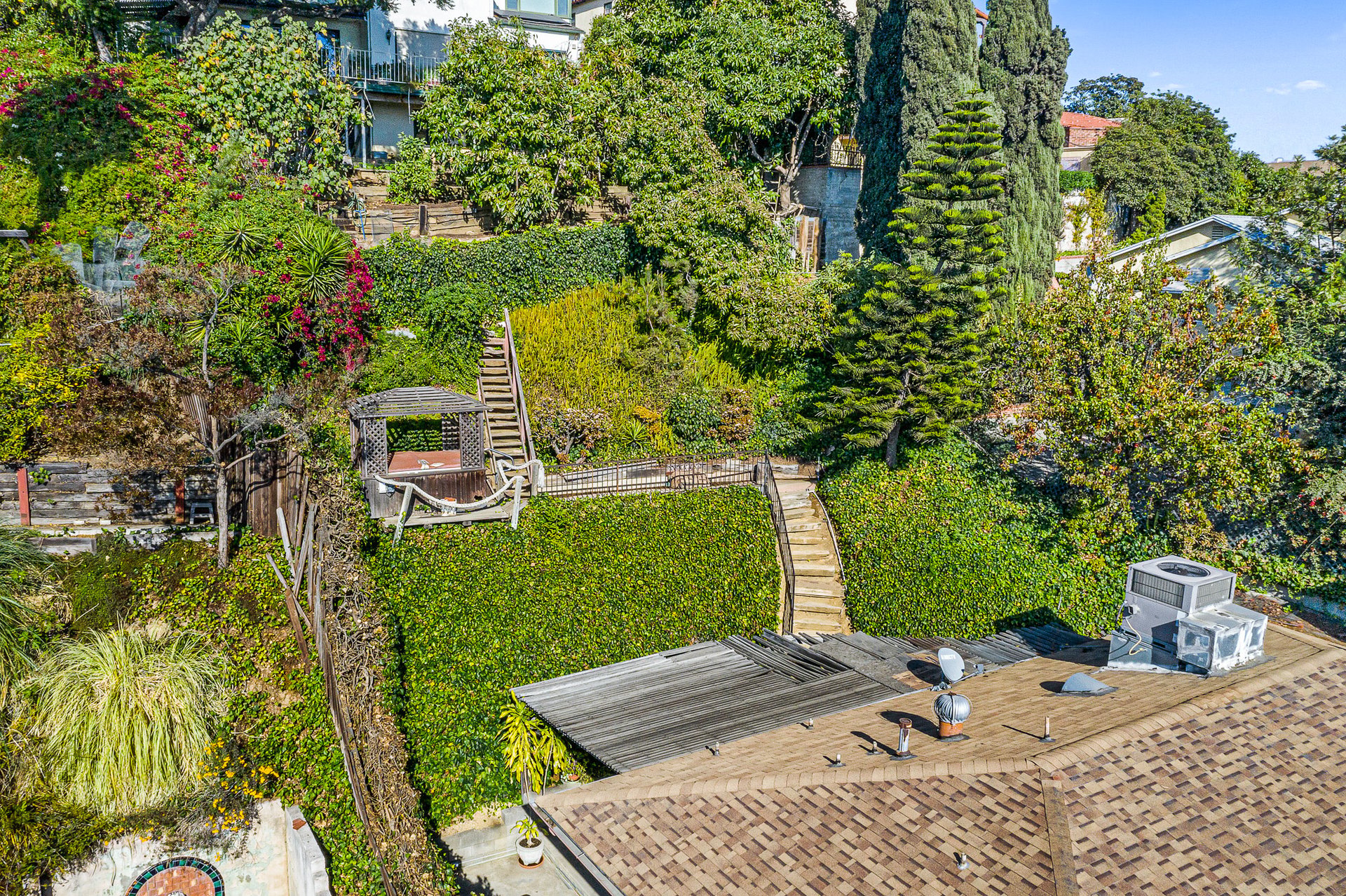 Original Condition Mid-Century Home with Stunning Downtown and City Views!