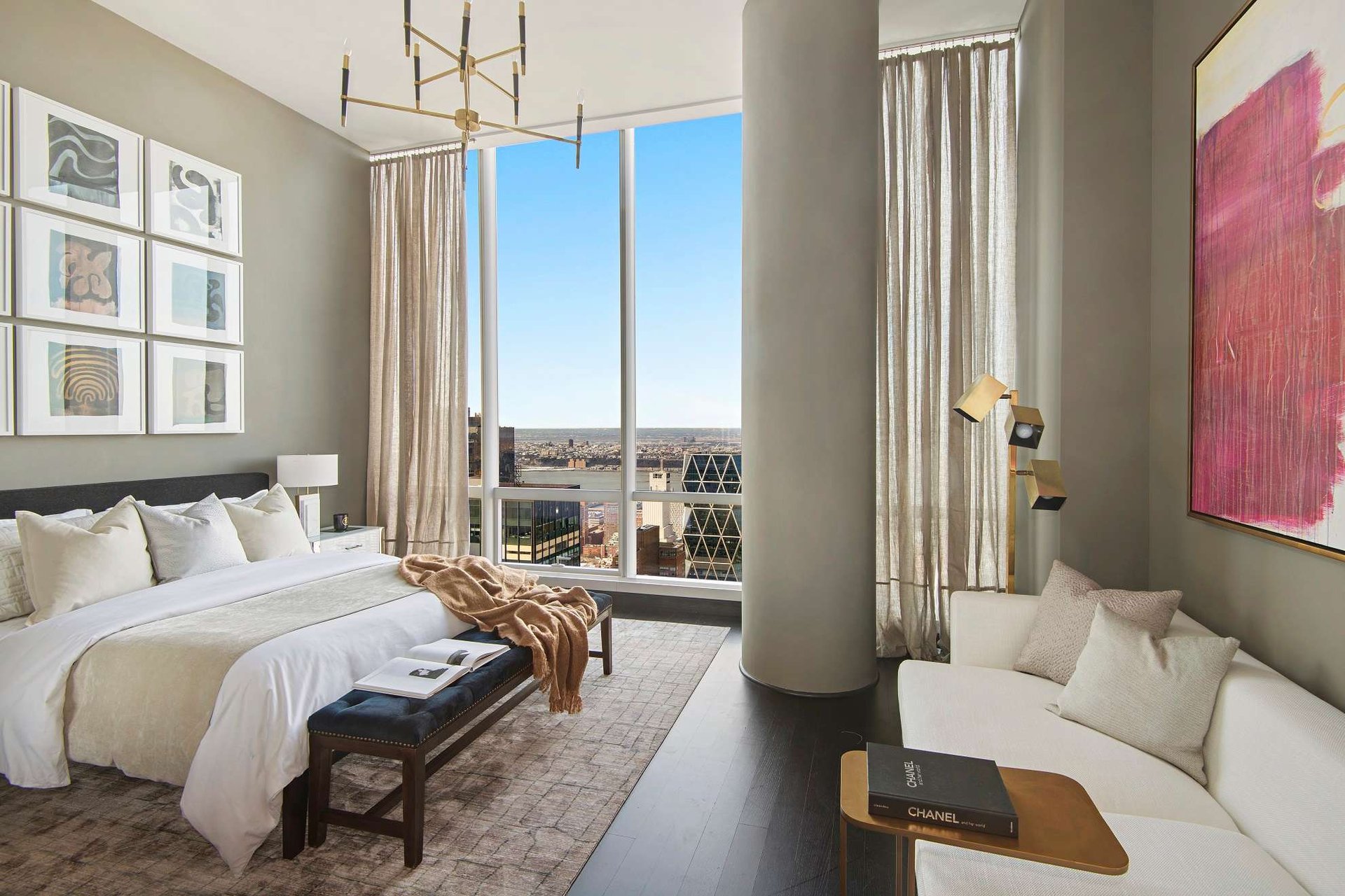 Unparalleled Luxury at NY’s Iconic One57