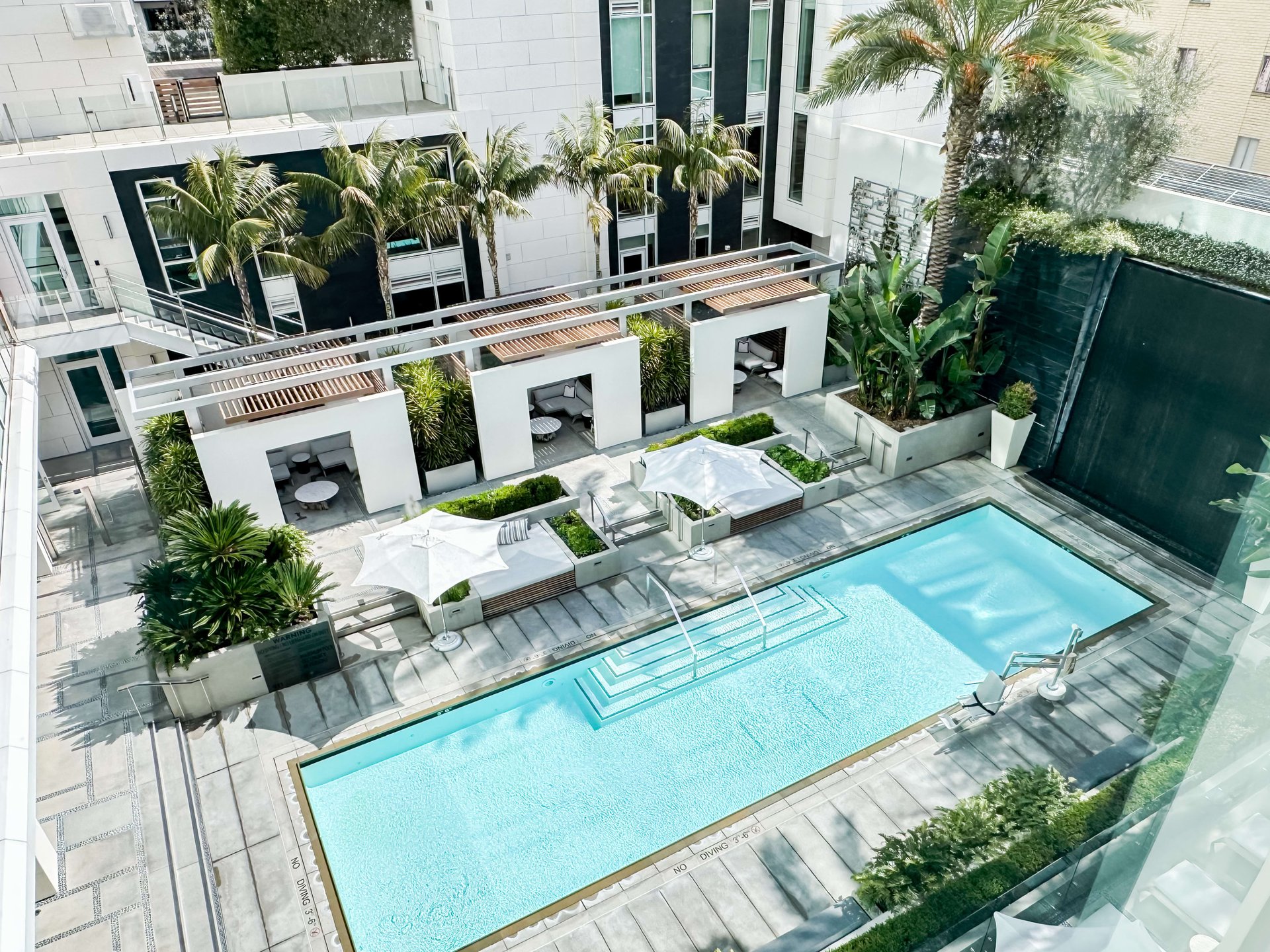 Four Seasons Private Residences #407 Los Angeles