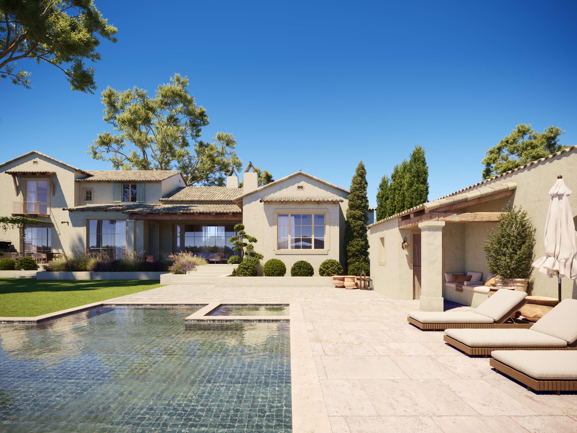 4825 Laguna Lane, 1719 and 1717 Channel Road 