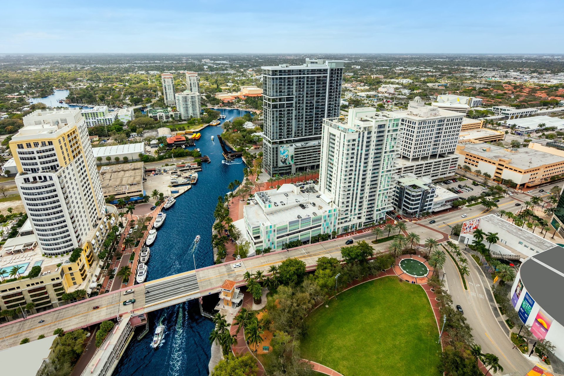 LAS OLAS RIVER HOUSE - PENTHOUSE
