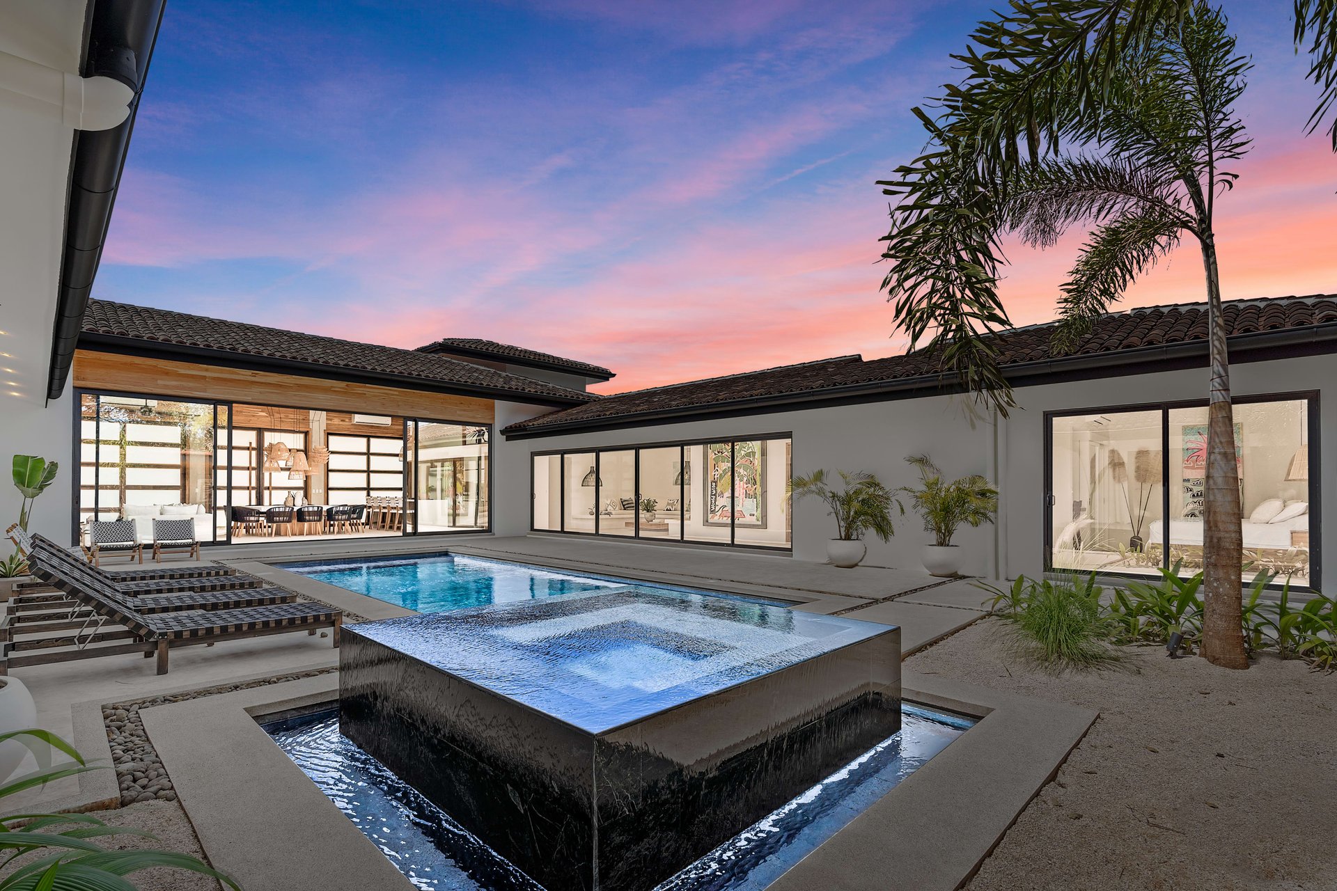 Villa Blanca | Enchanting Brand New 8 Bedroom Villa in the Sought-After Gated Community of Hacienda Pinilla