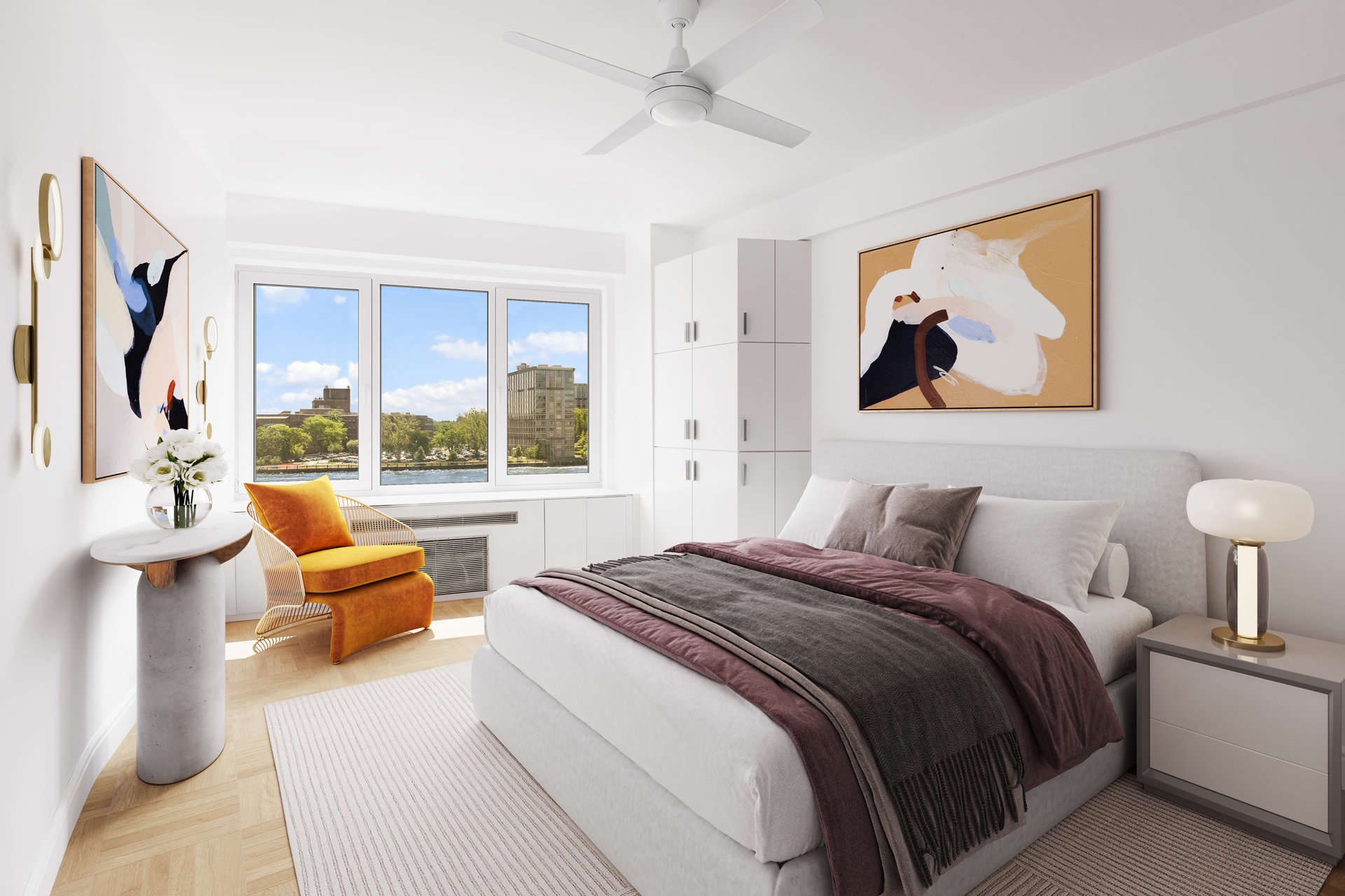 45 East End Avenue, 3C