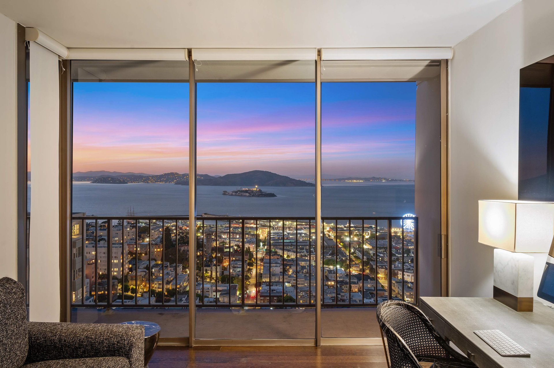 Golden Gate Bridge View Condo