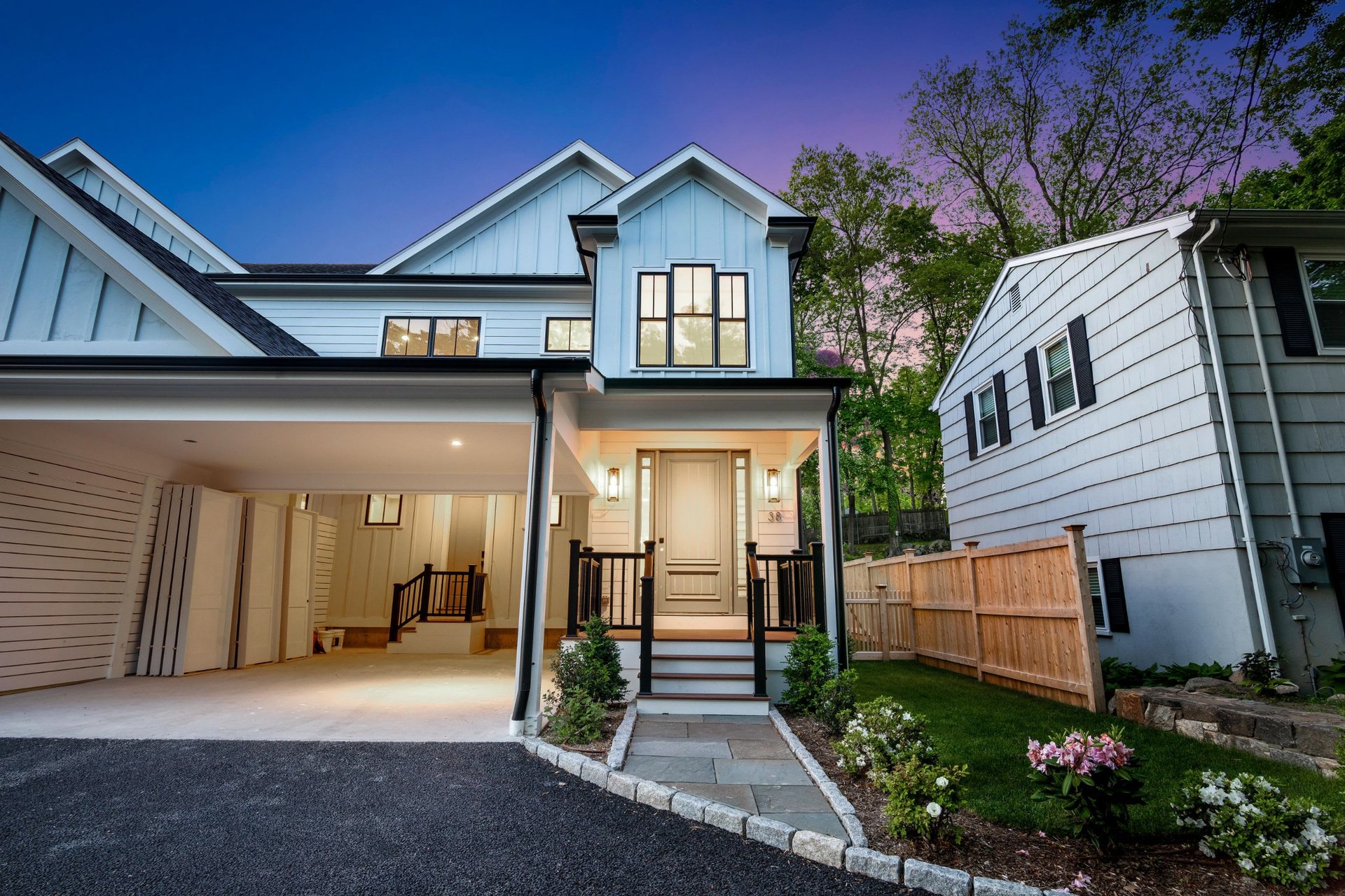 Luxury Townhouse Downtown Greenwich