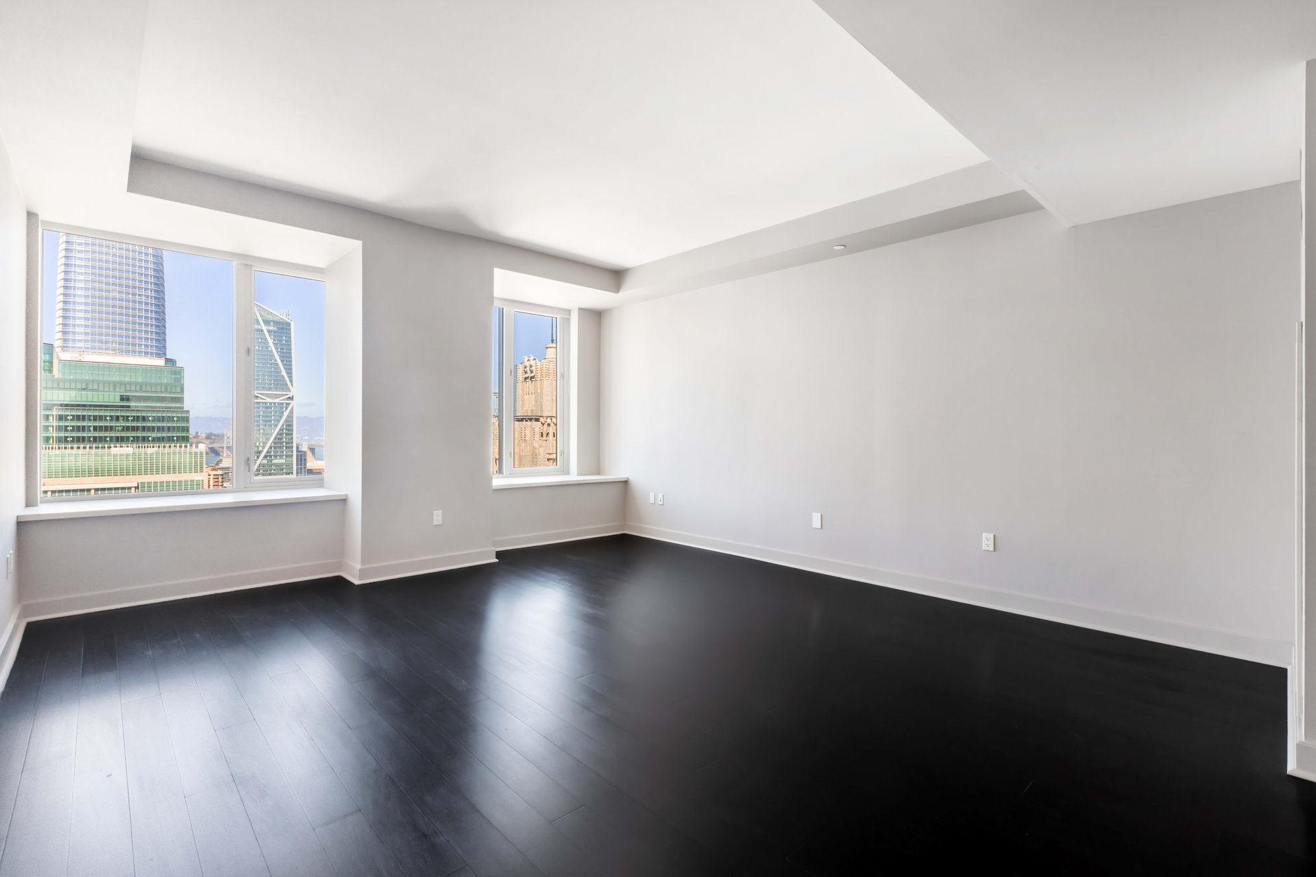 Two Bedroom St. Regis Residence with Views
