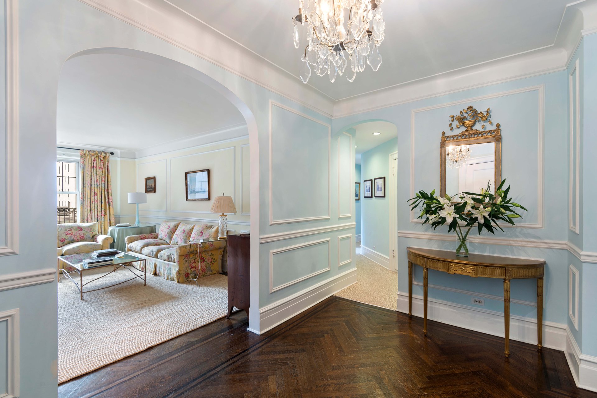 Sunny & Spacious 3-Bedroom Co-op