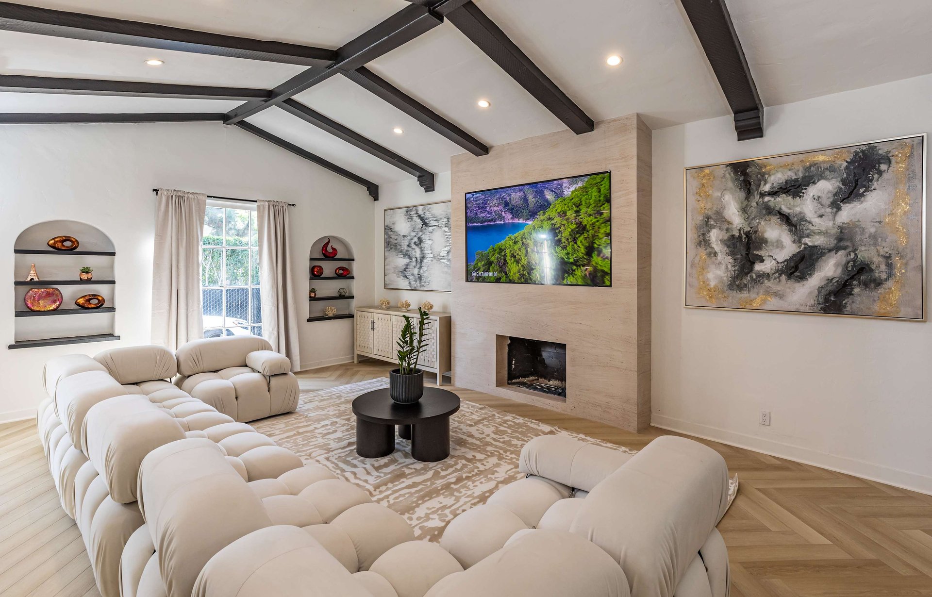 The Olympic Onyx Villa