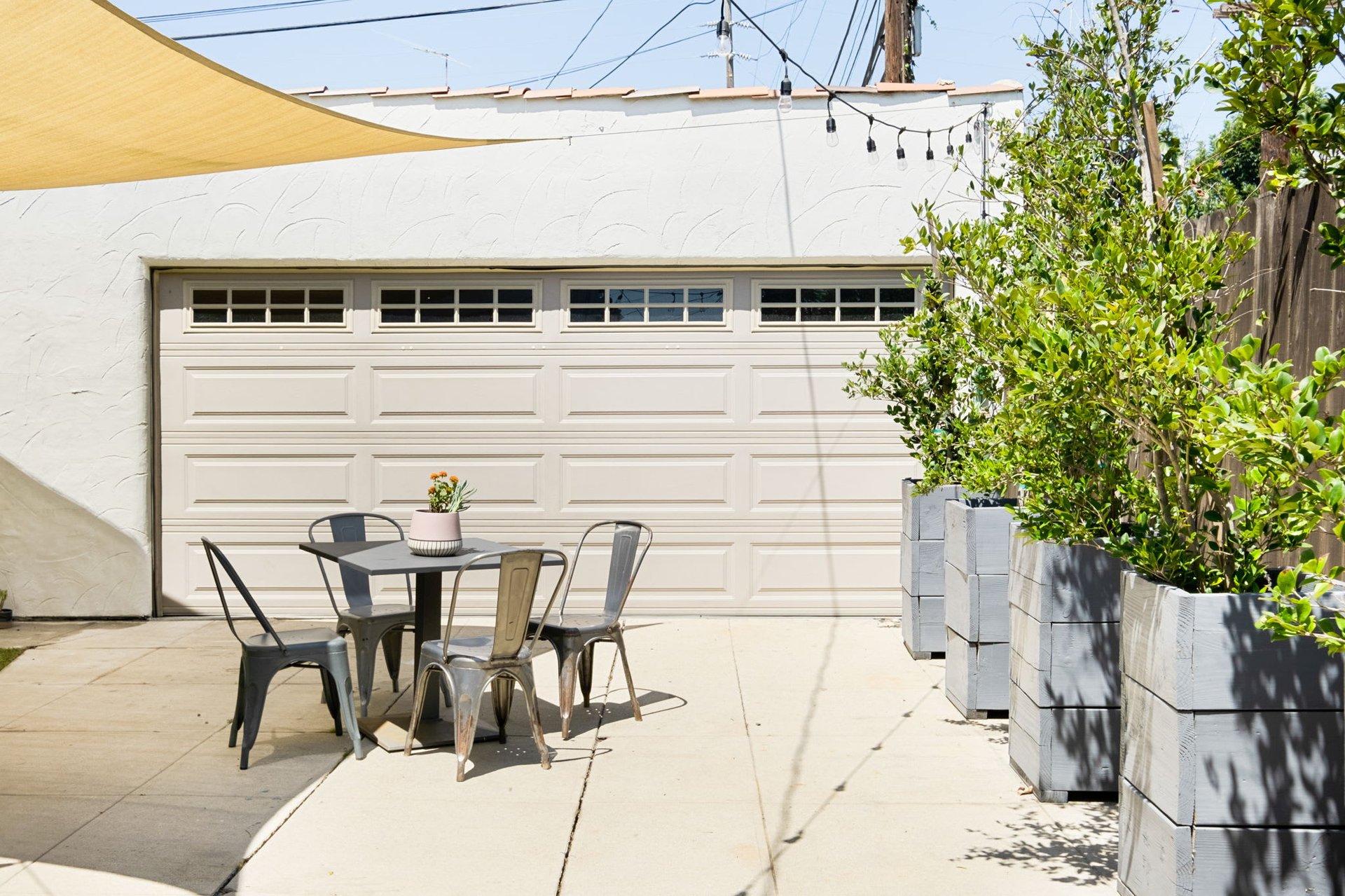 Lush & Private Spanish Compound in coveted Wilshire Highlands neighborhood!