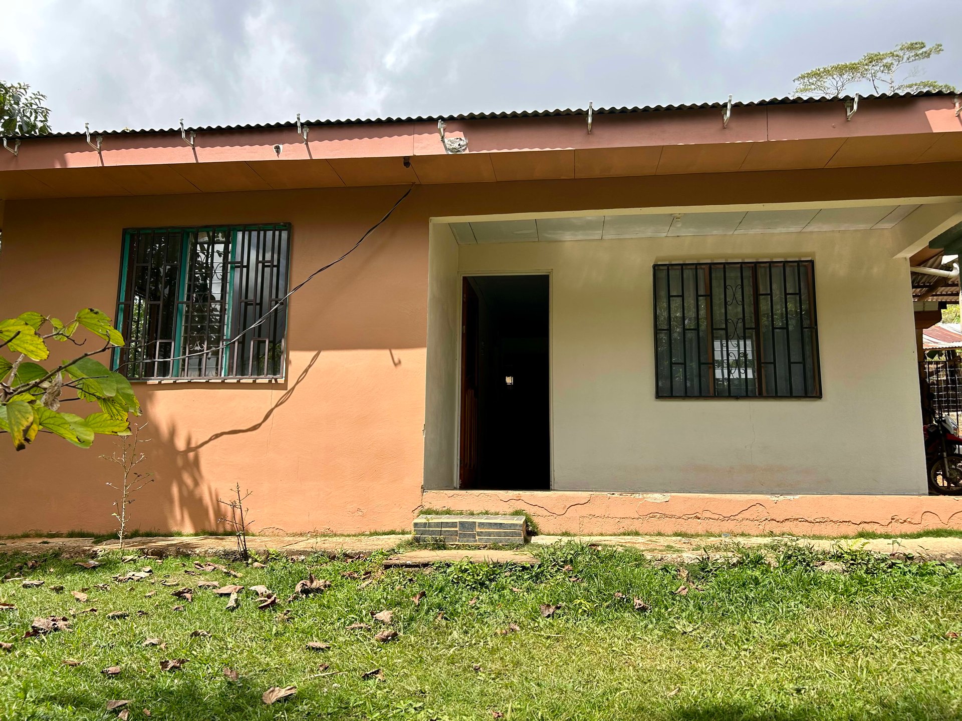49 Acres Development Farm in San Luis with two Existing Homes 