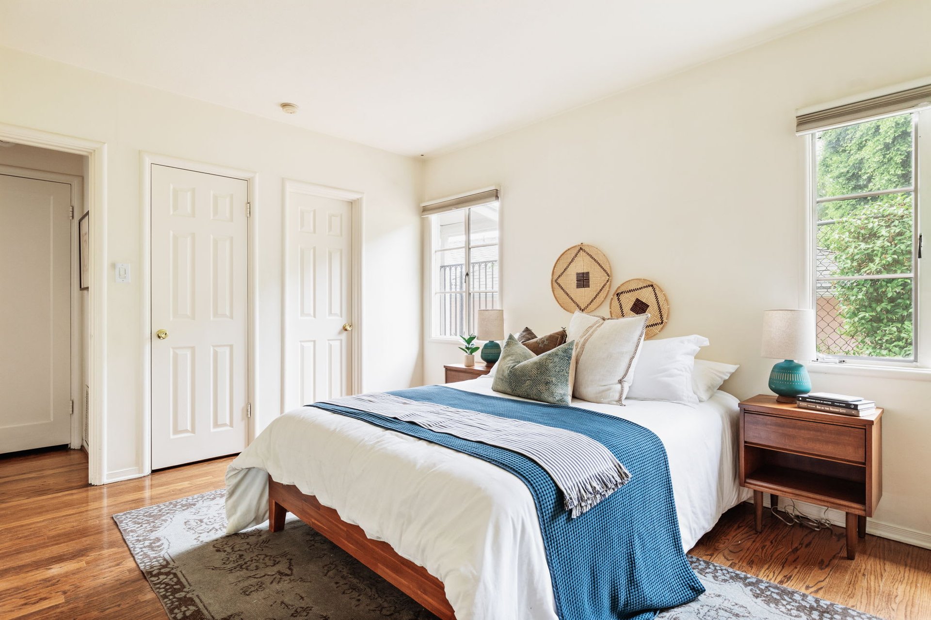 Wonderful and Warm Traditional Home with Views in The Los Feliz Hills