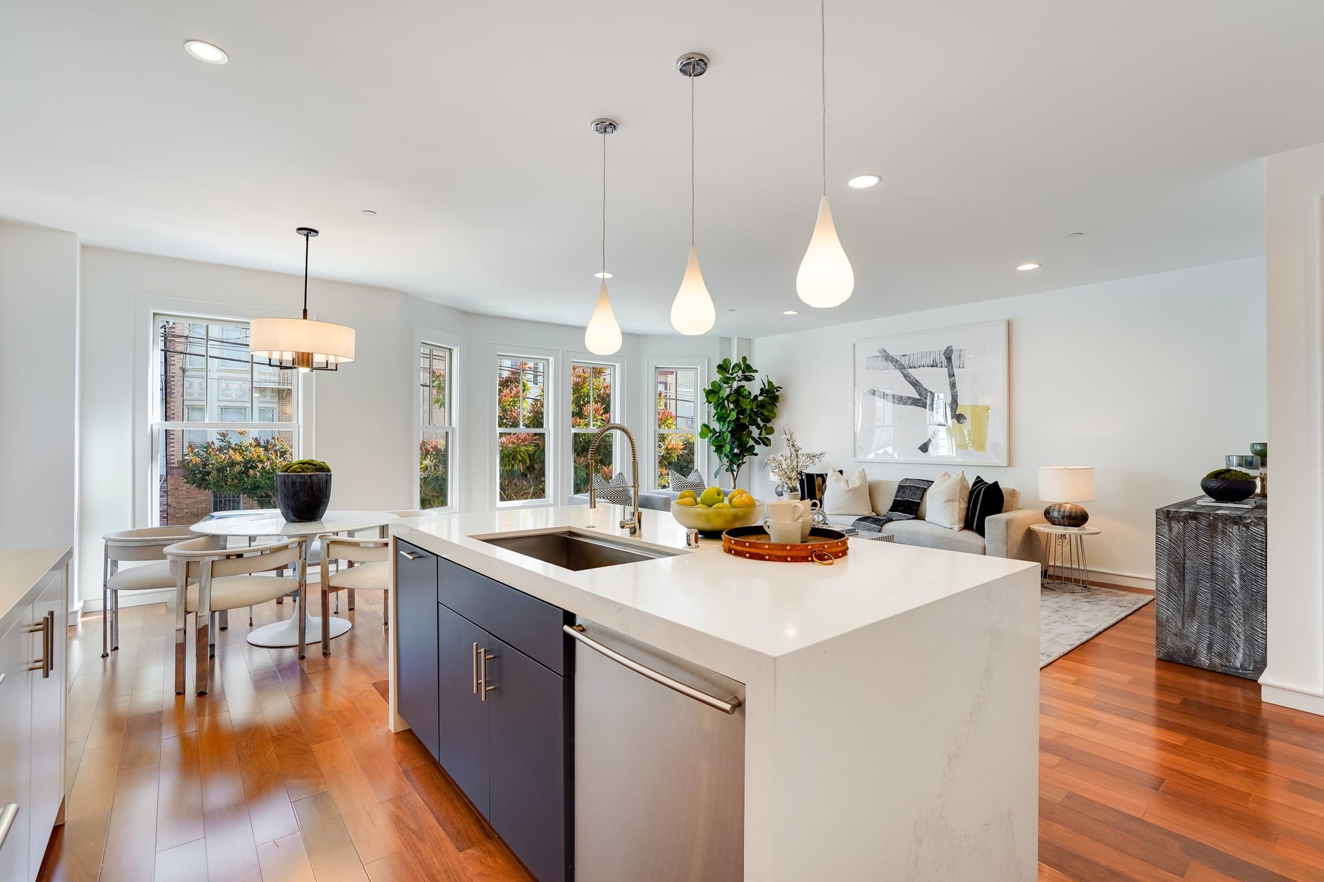 1636 Filbert Street Unit: A